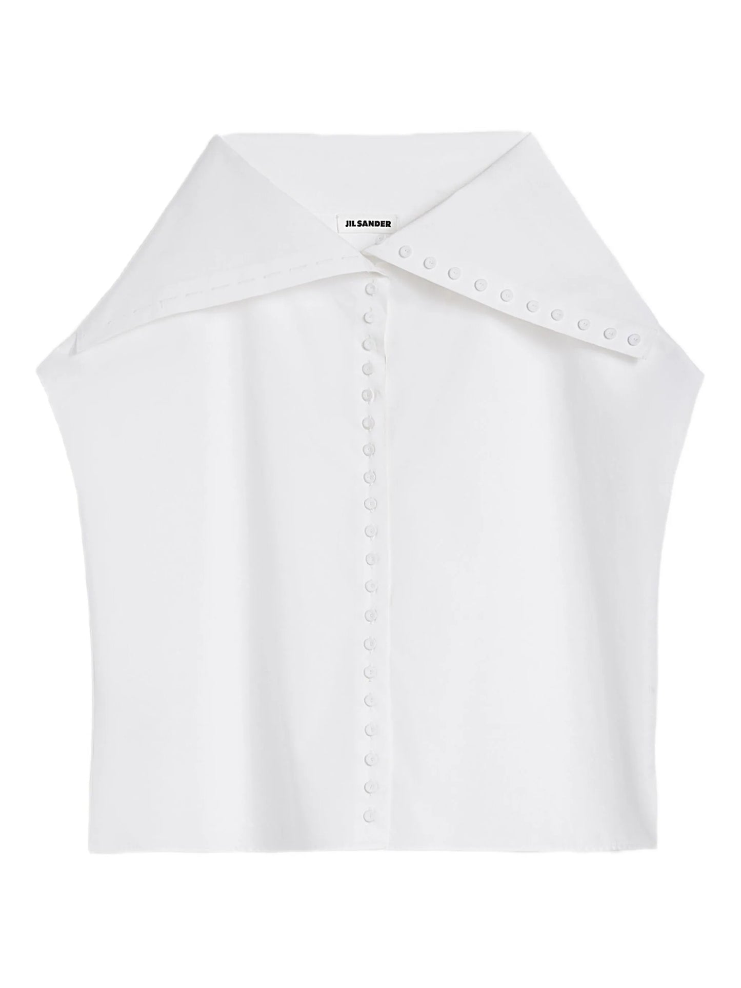 sailor-collar shirt
