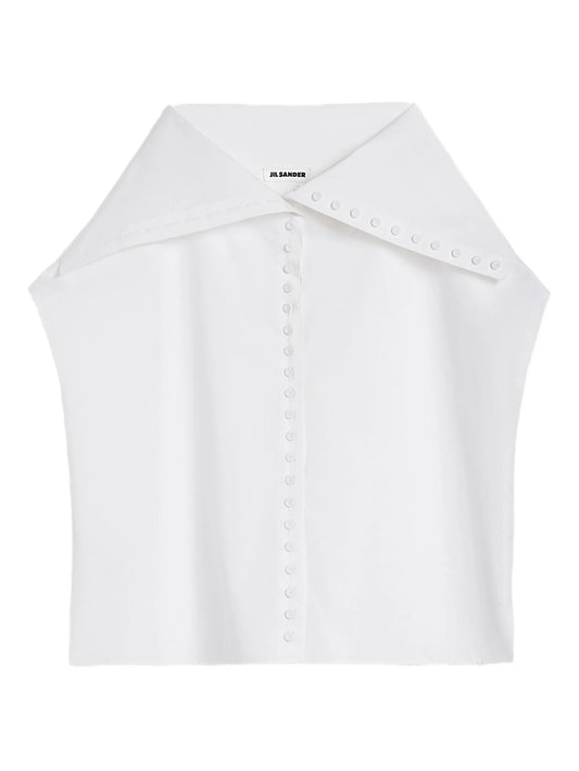 sailor-collar shirt