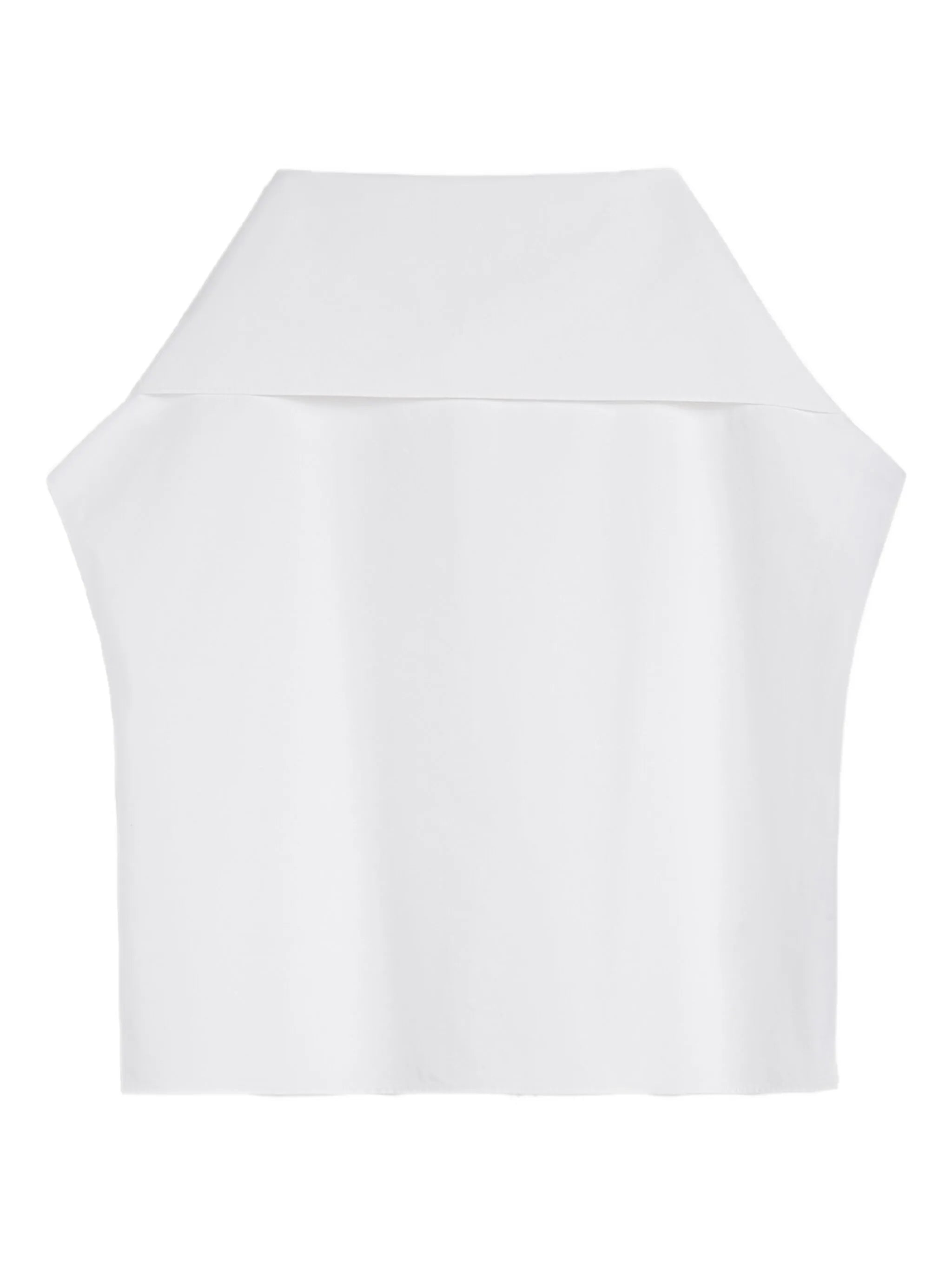 sailor-collar shirt