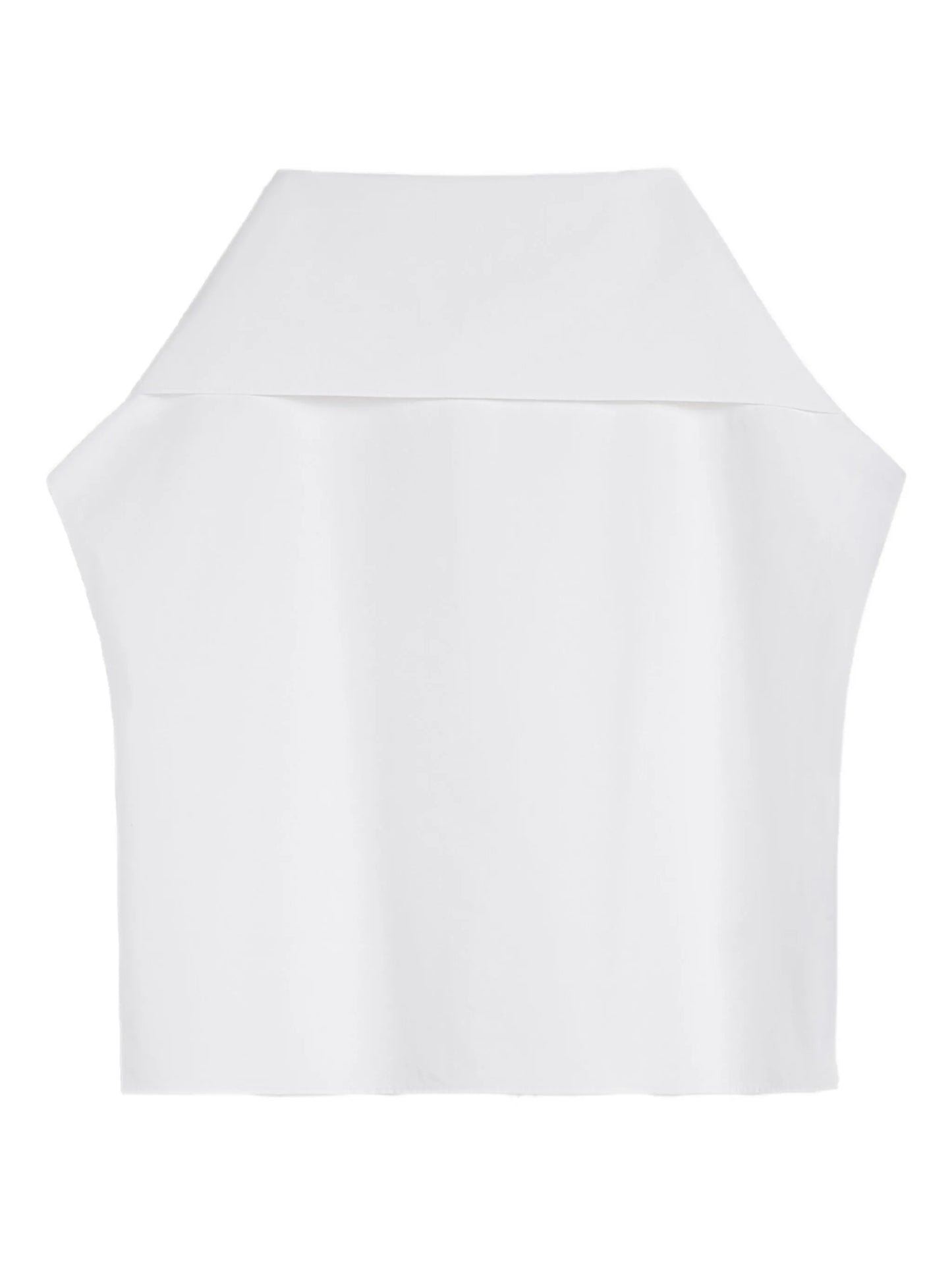 sailor-collar shirt