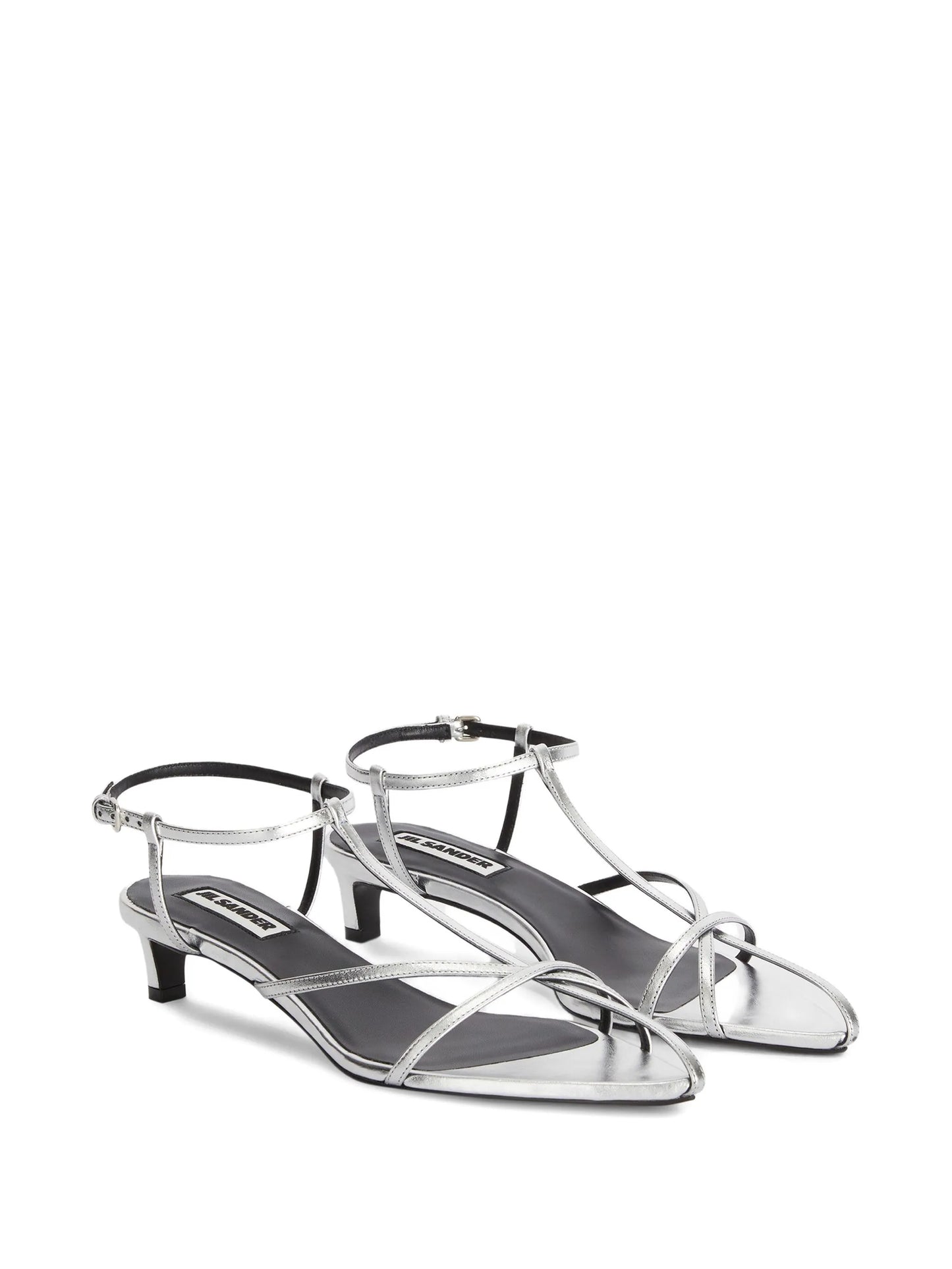 High sandals
