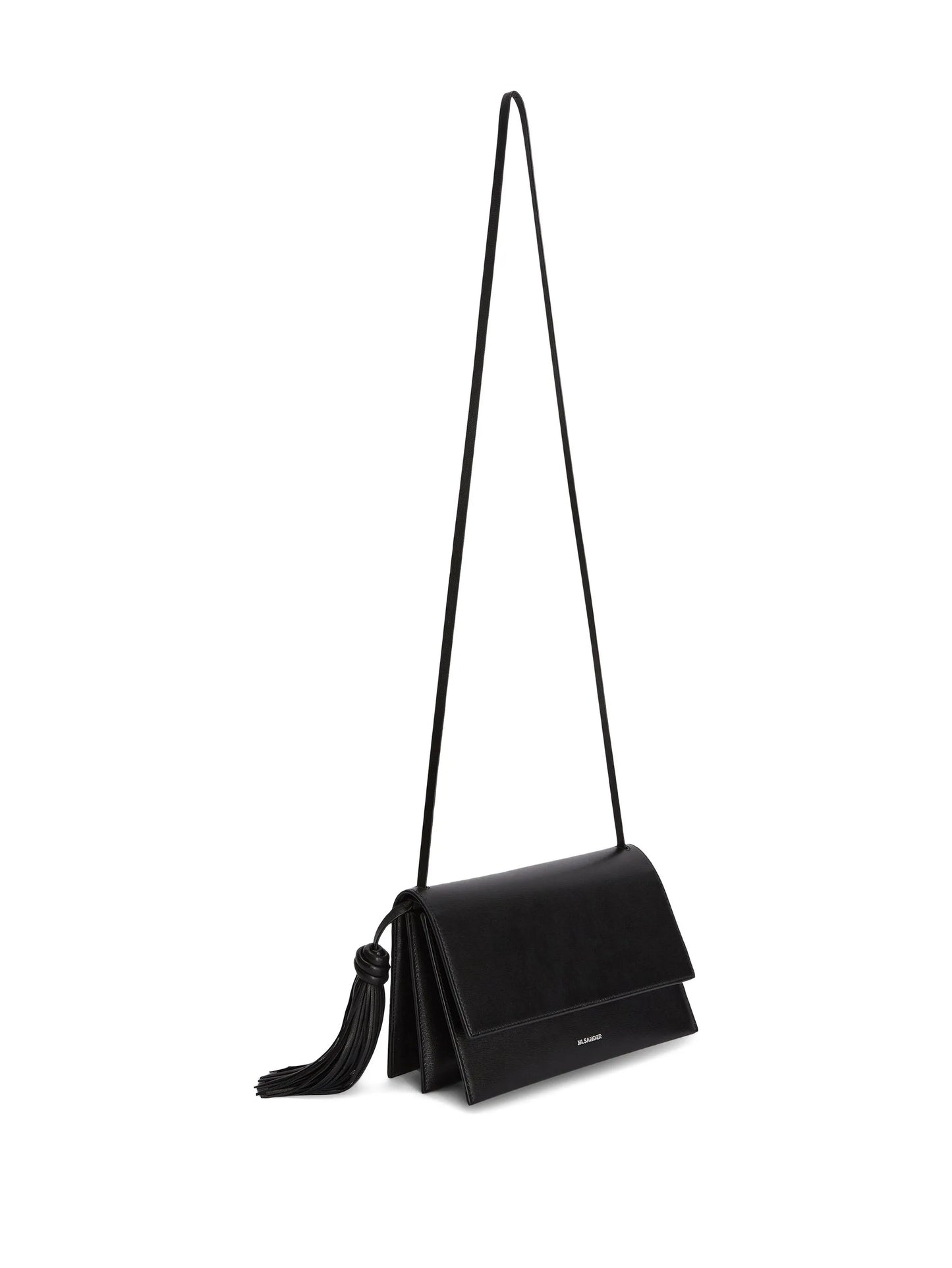 tassel-detailed cross body bag