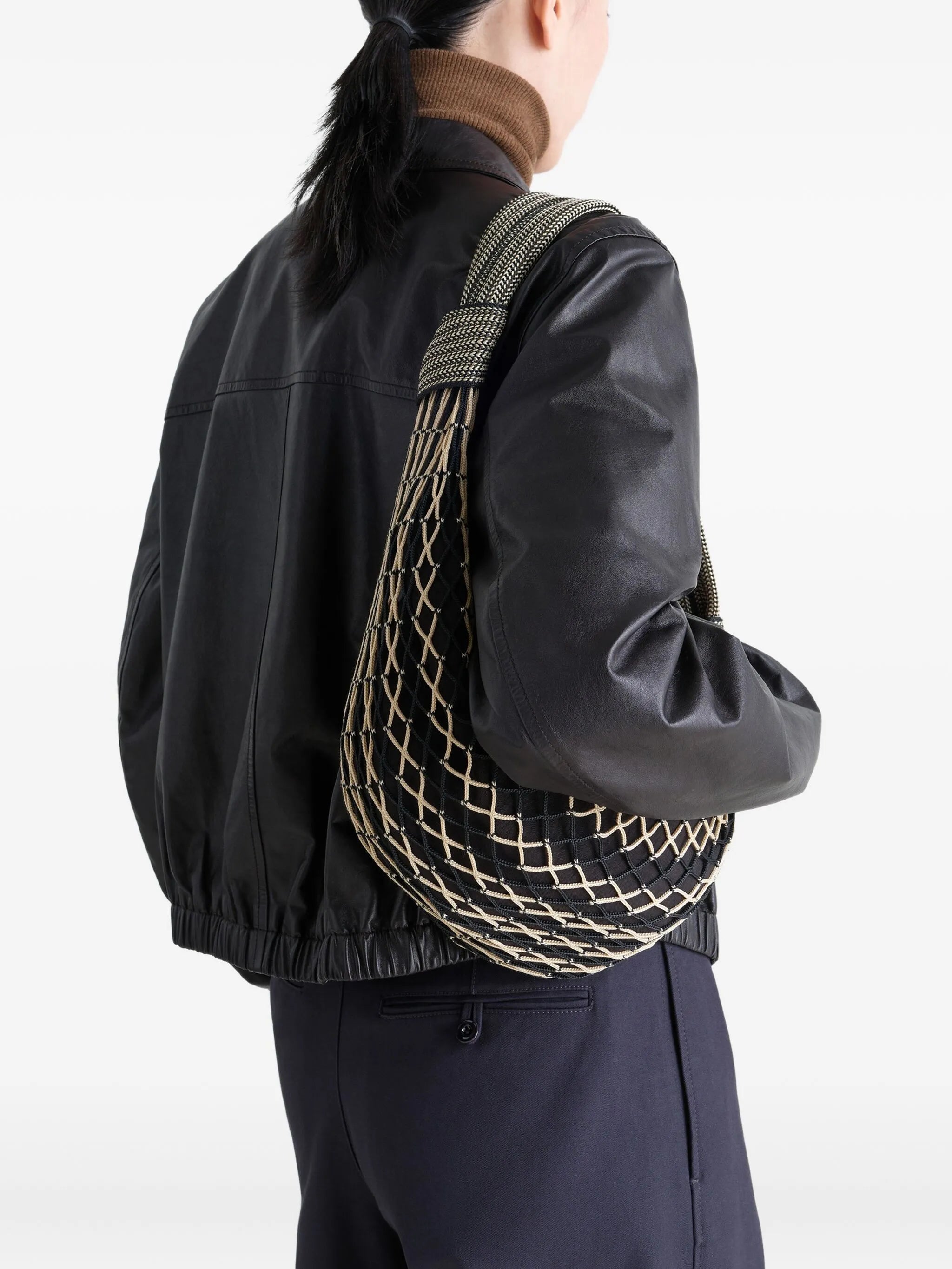 Fortune Croissant Filt bag