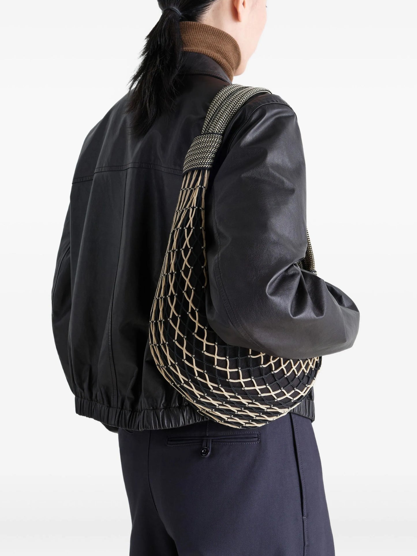 Fortune Croissant Filt bag