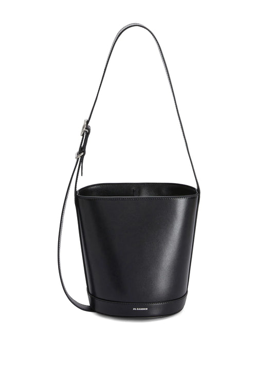 Cannolo bucket bag