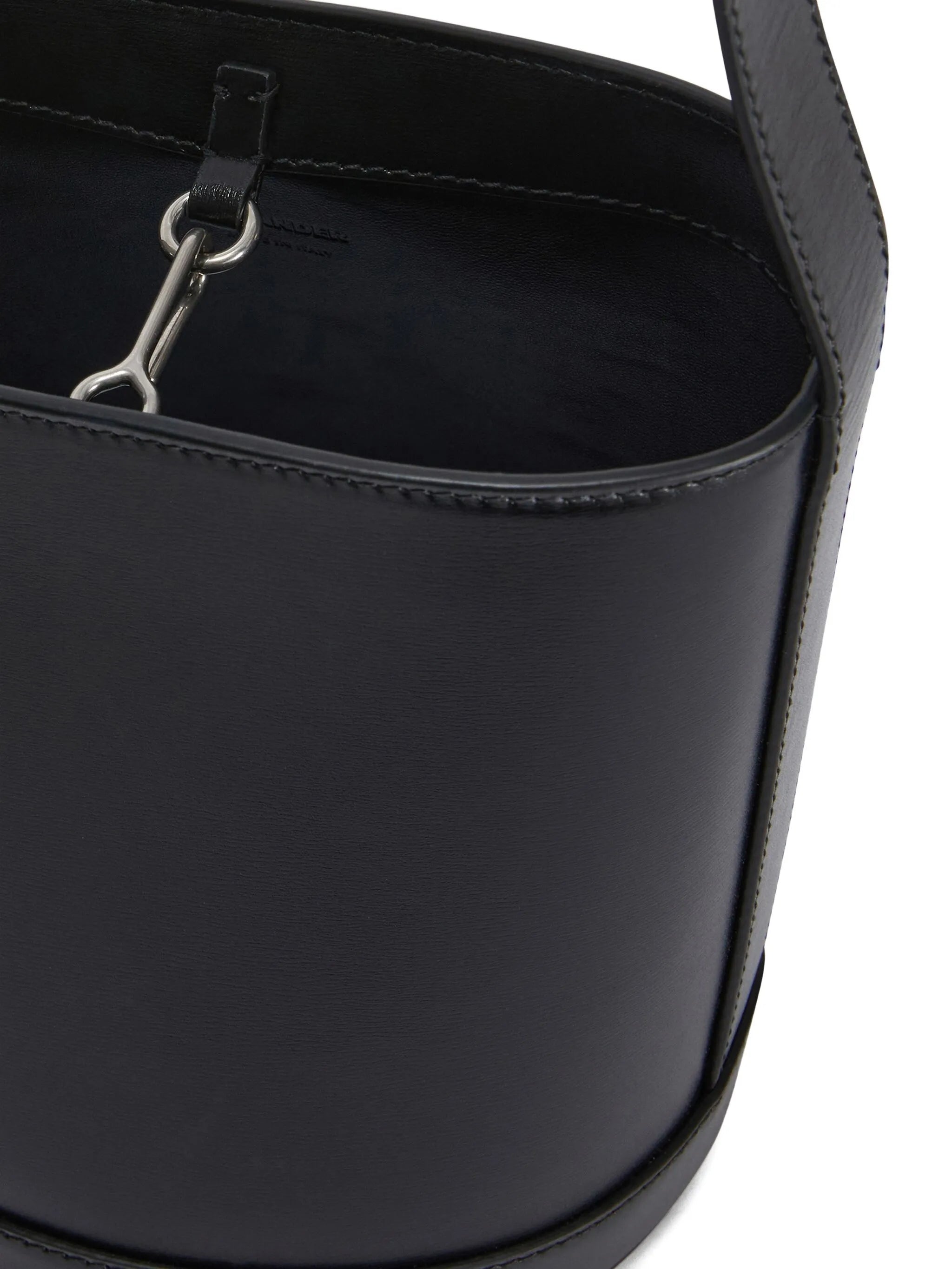 Cannolo bucket bag