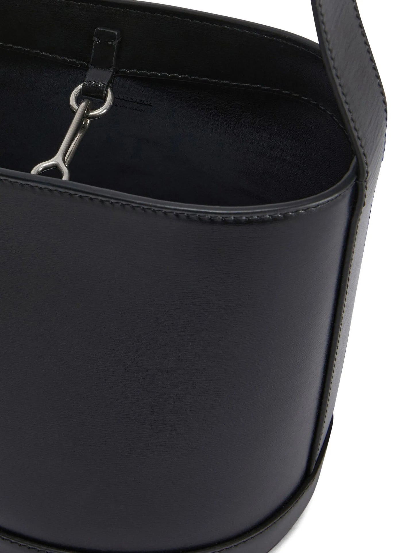 Cannolo bucket bag