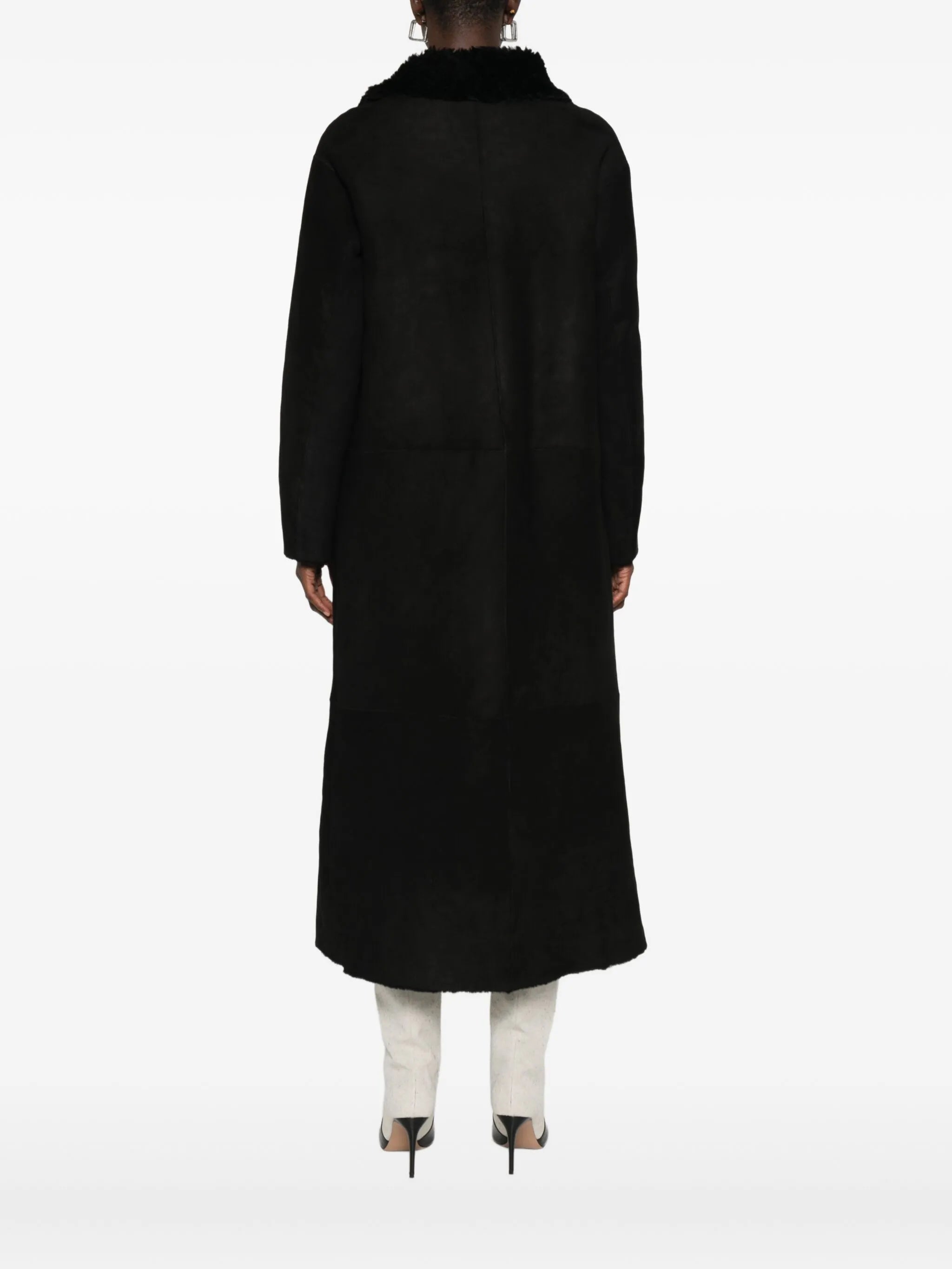 Birthday reversible coat