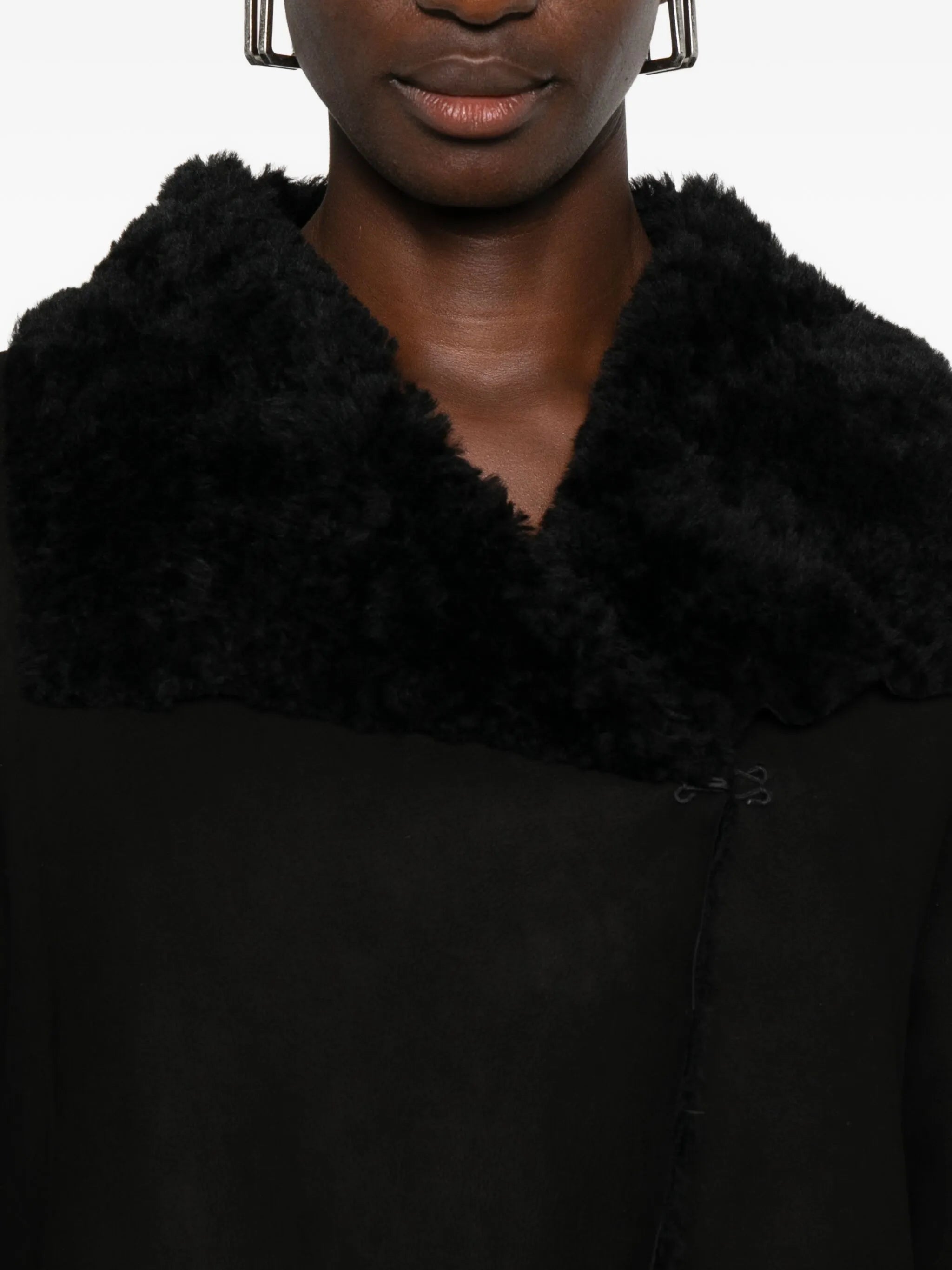 Birthday reversible coat