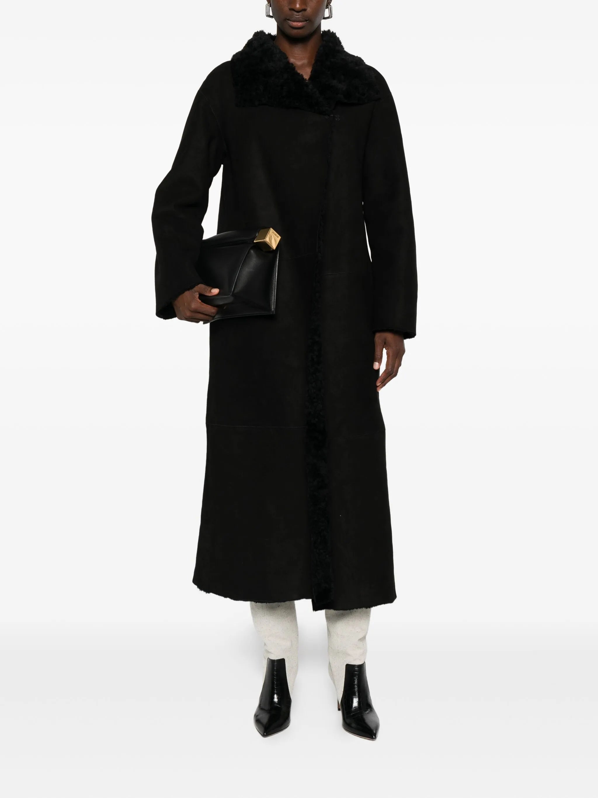 Birthday reversible coat