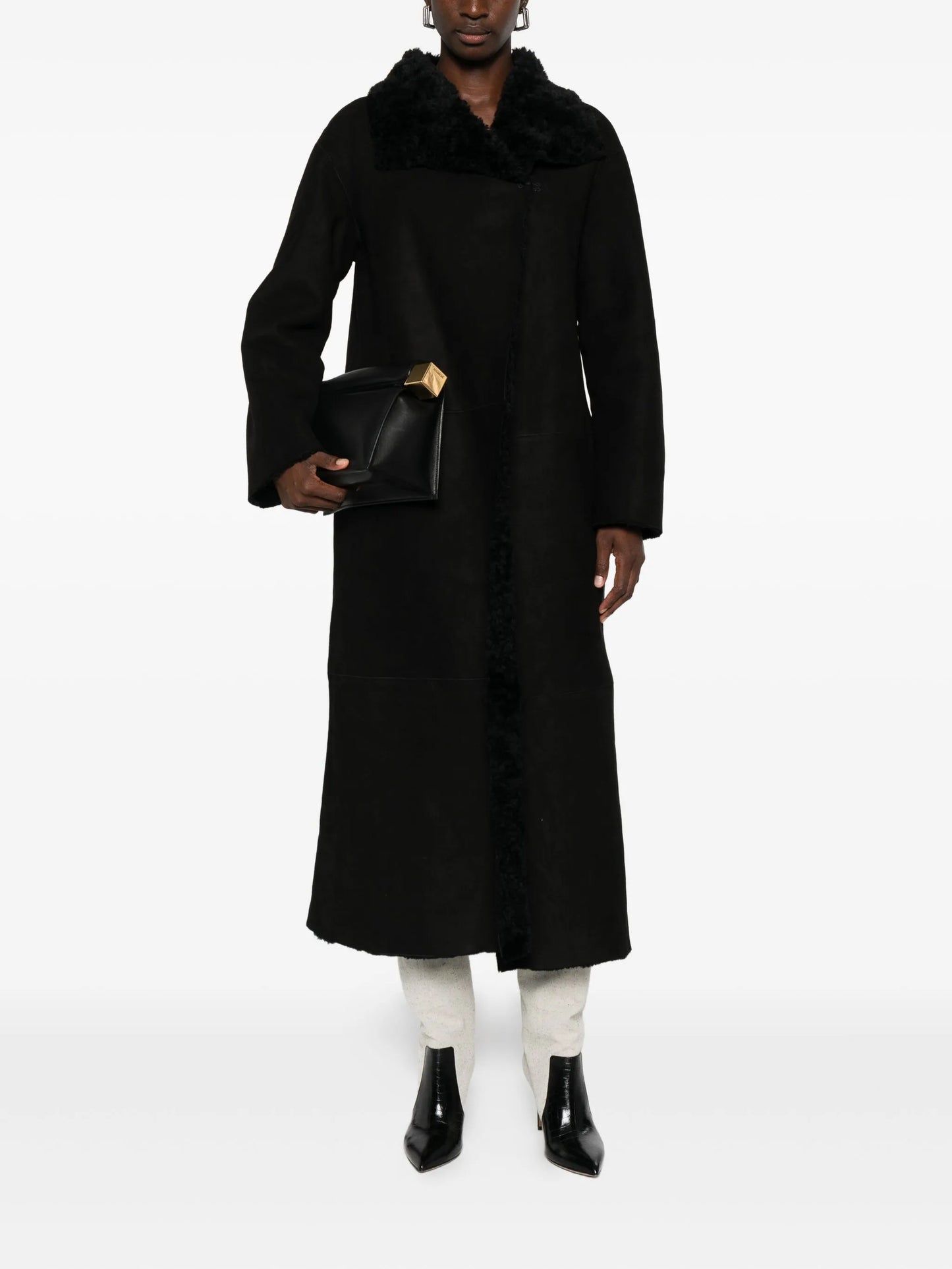 Birthday reversible coat