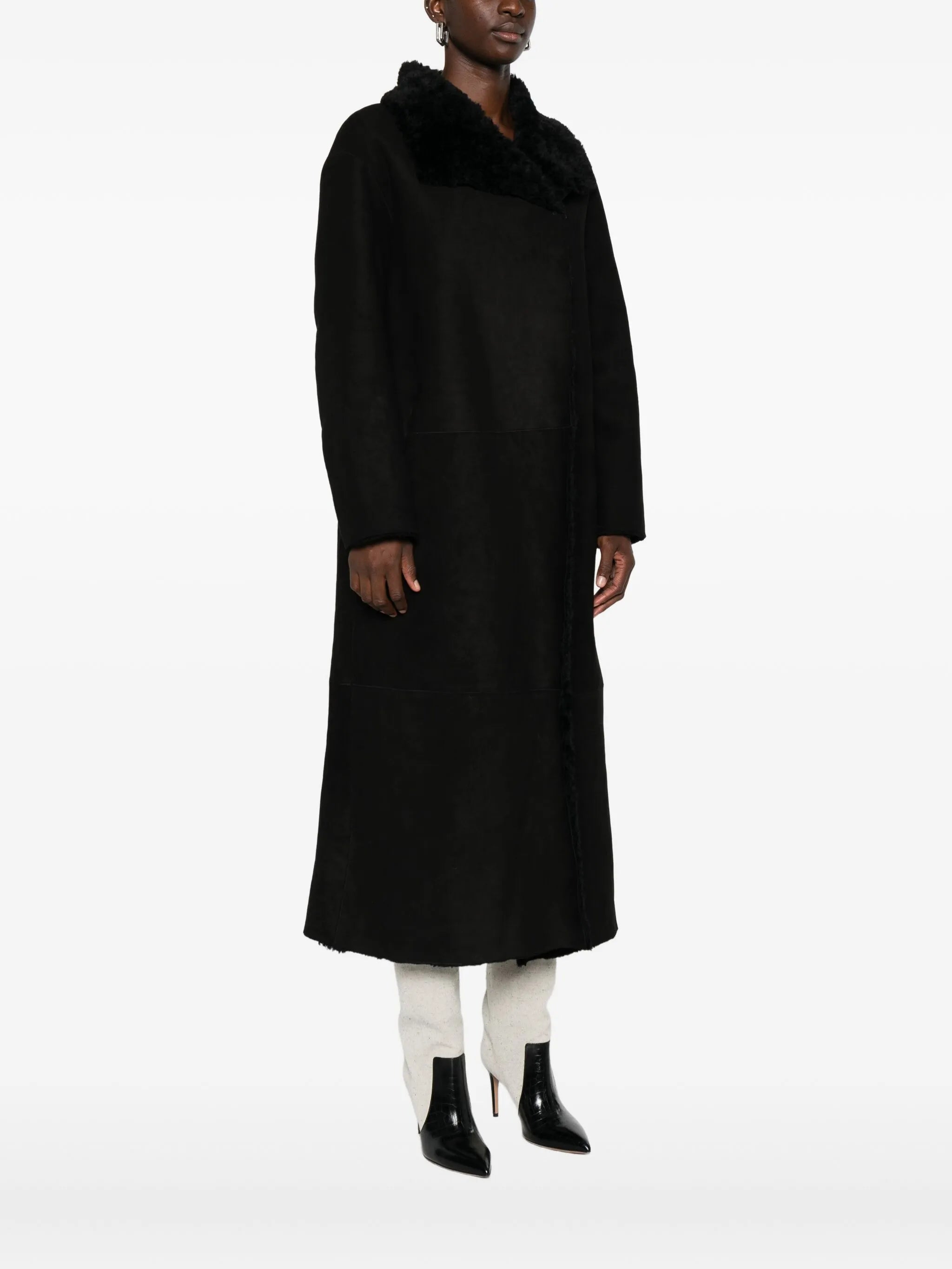 Birthday reversible coat