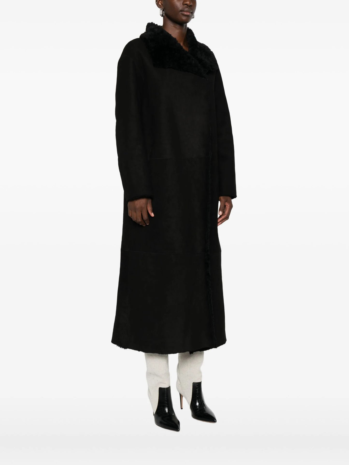 Birthday reversible coat