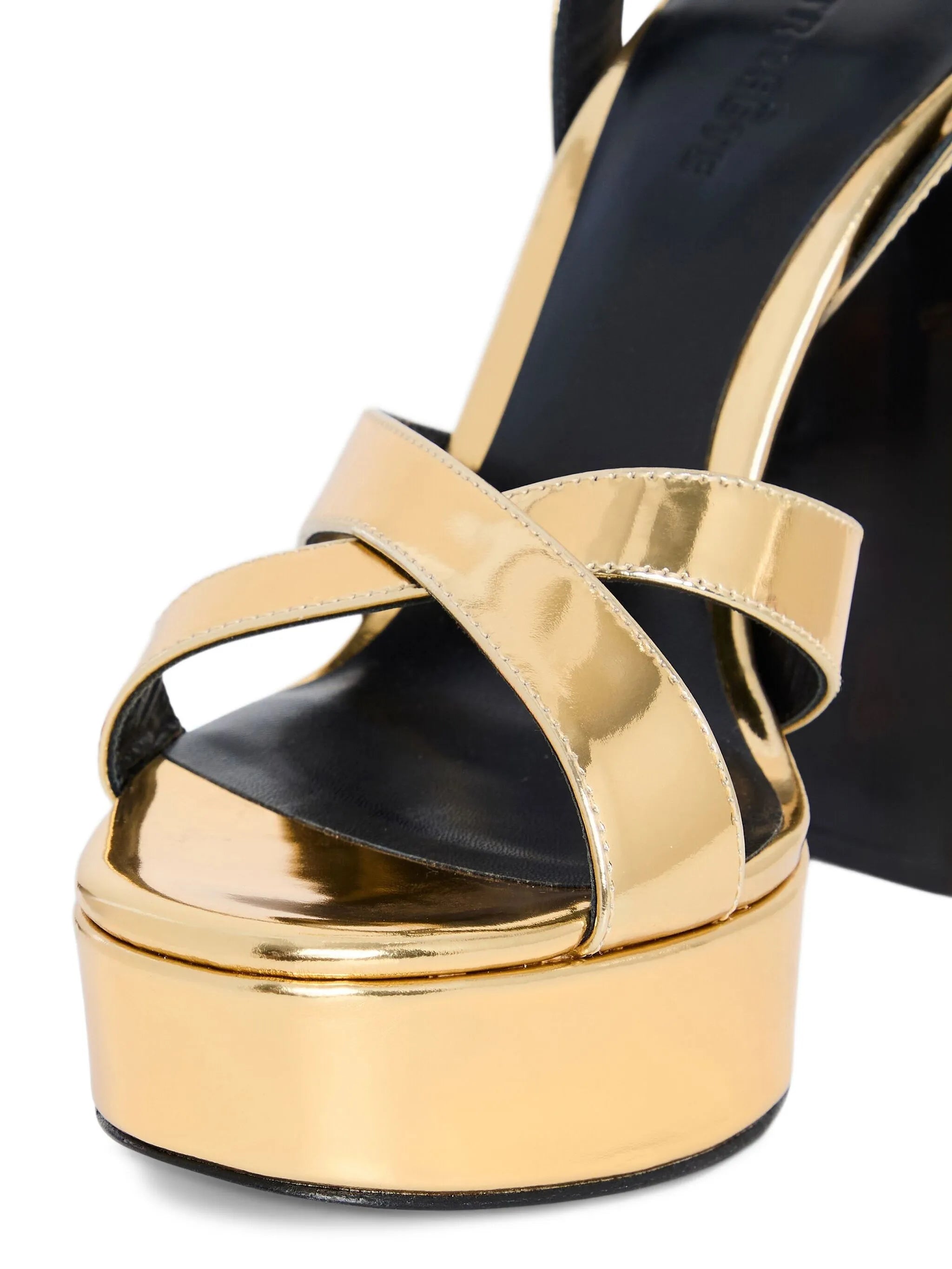 130mm Melodia sandals
