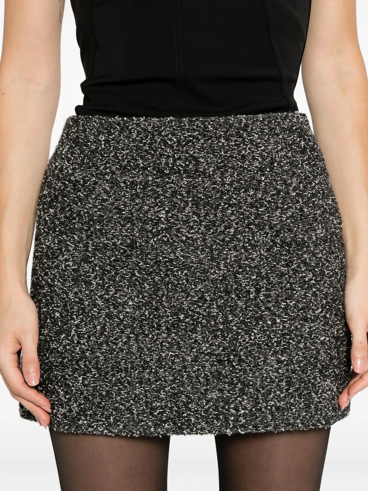 Anemone mini skirt