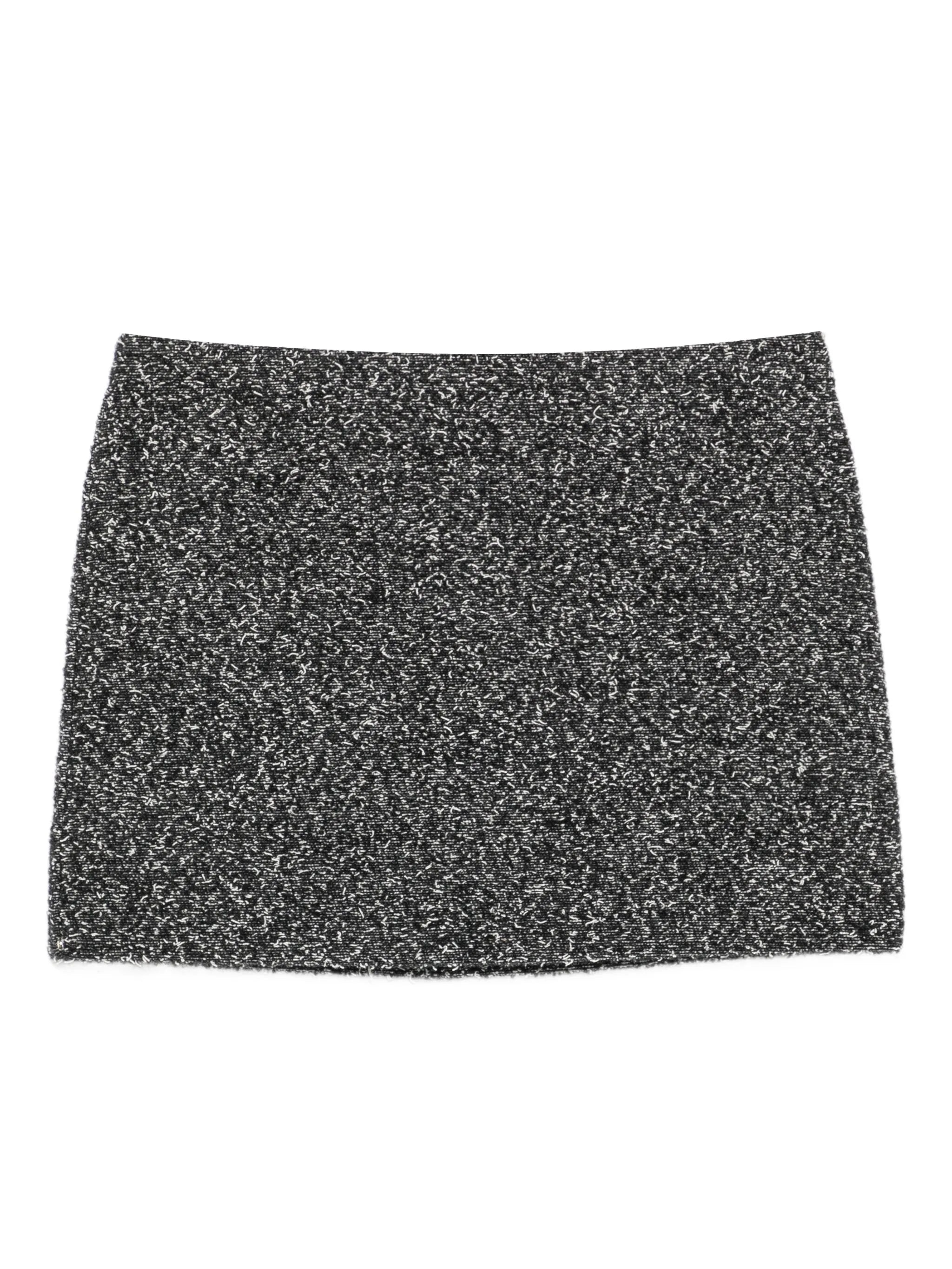 Anemone mini skirt