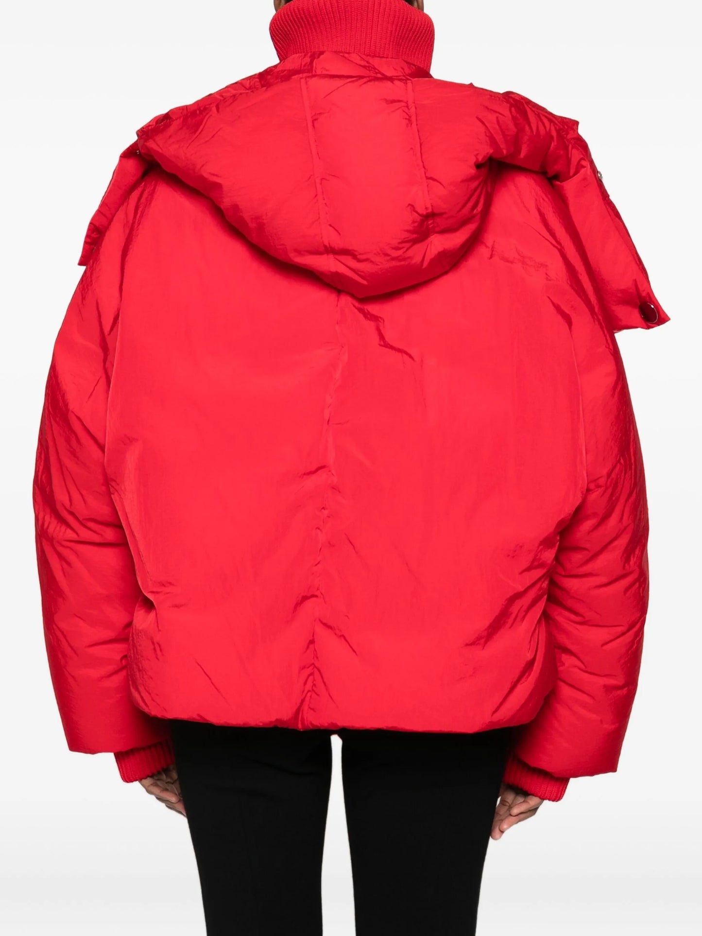 Glizia quilted puffer jacket