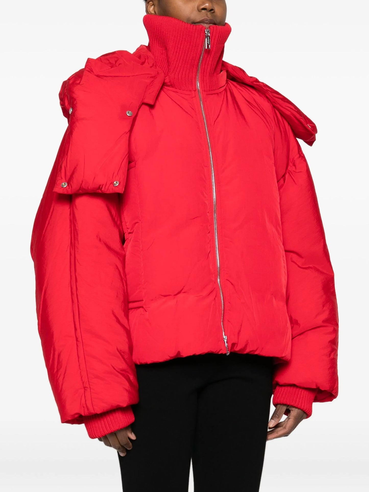 Glizia quilted puffer jacket