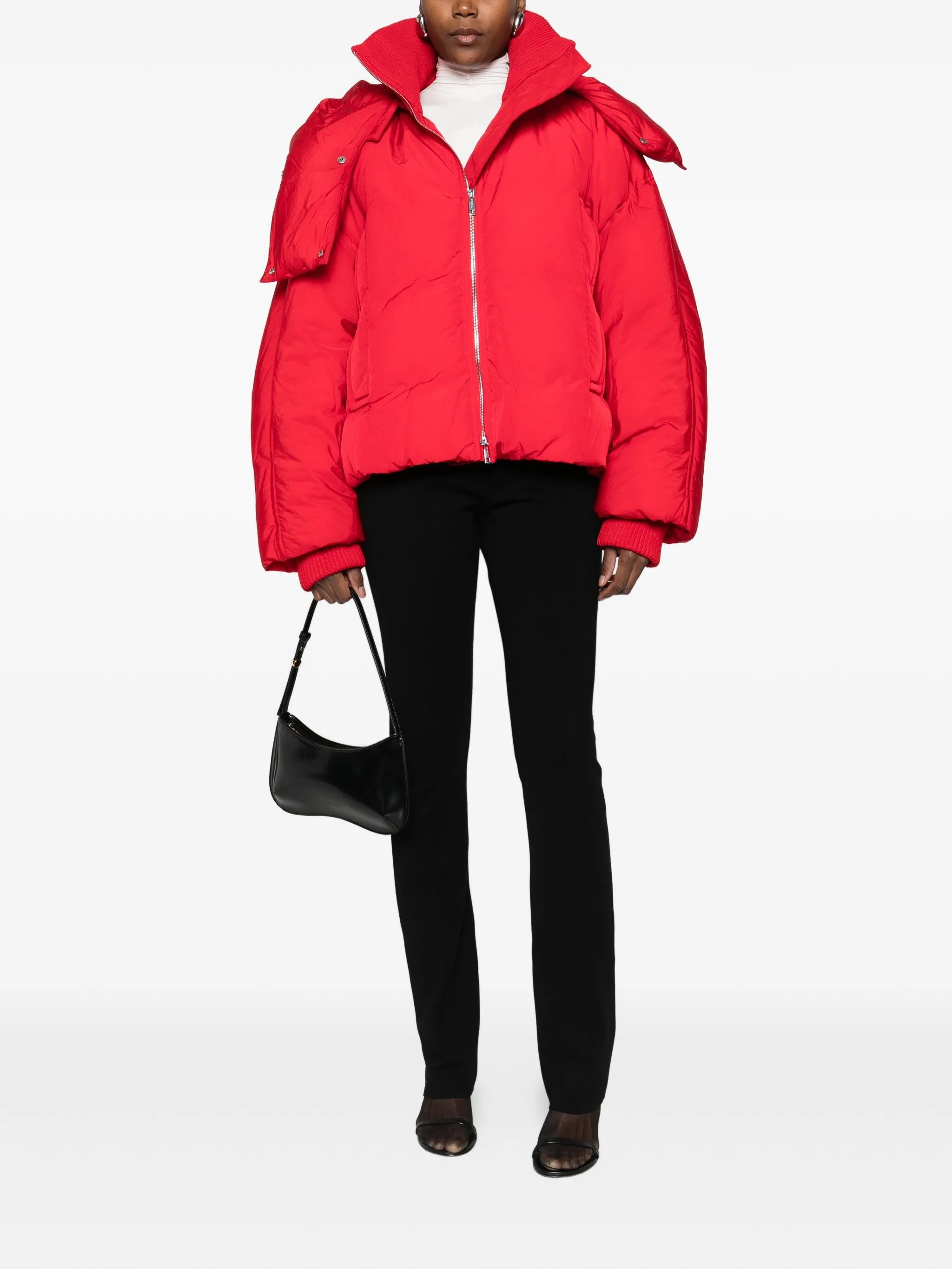 Glizia quilted puffer jacket
