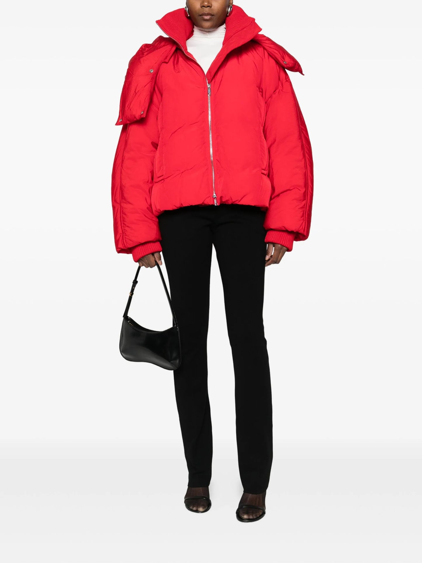 Glizia quilted puffer jacket
