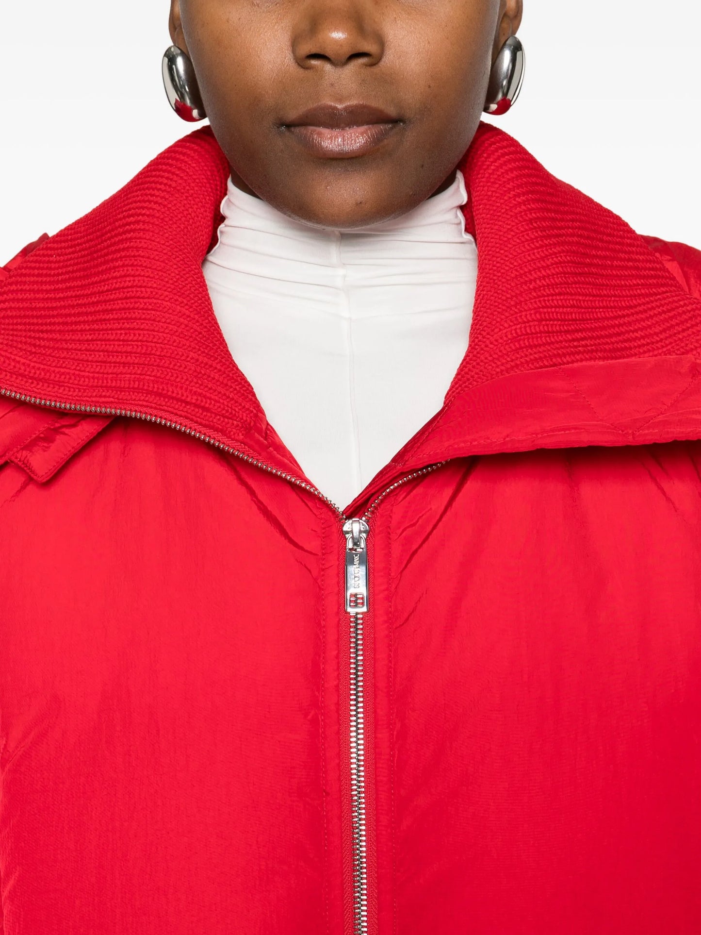 Glizia quilted puffer jacket