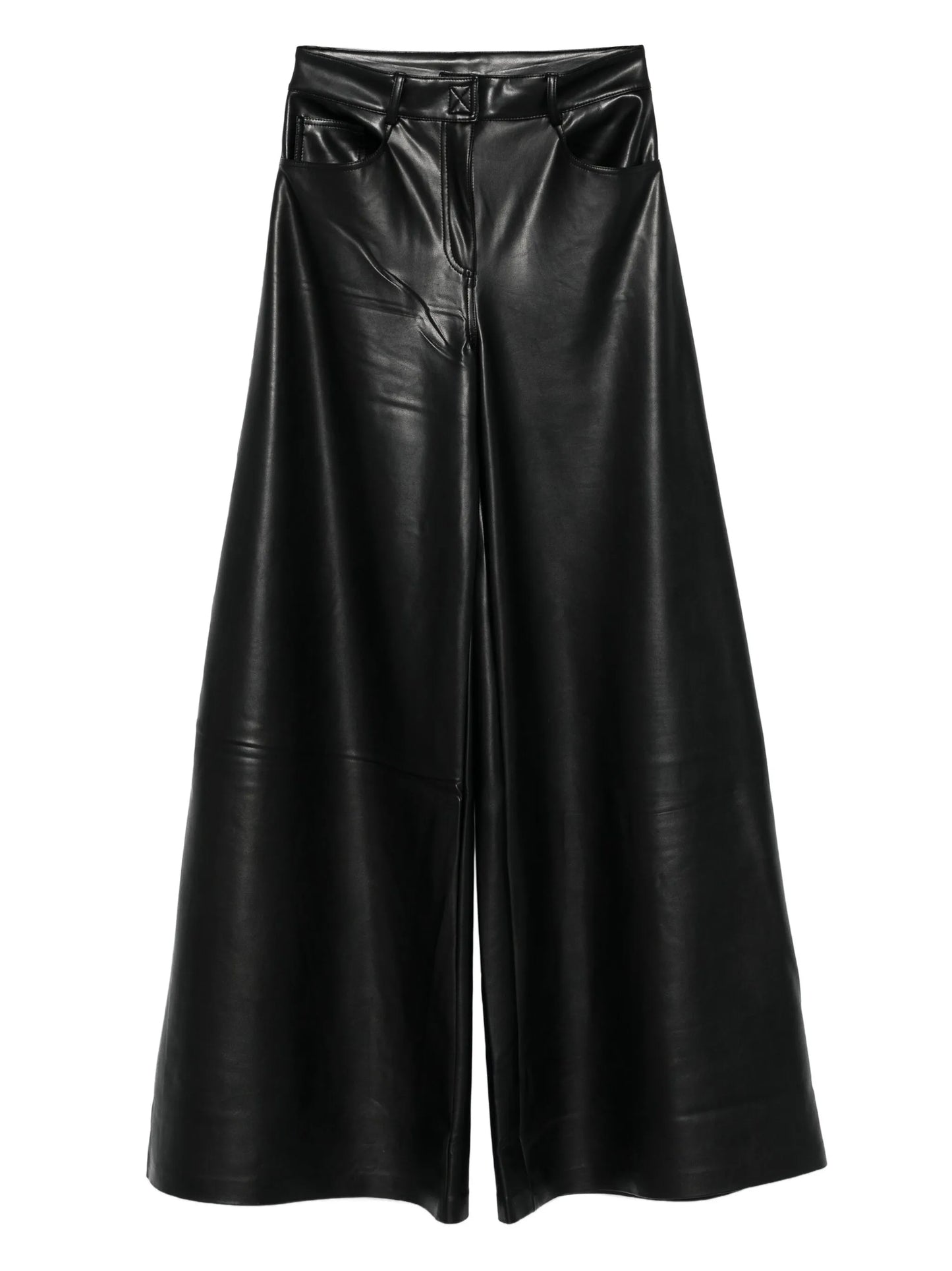 wide-leg trousers