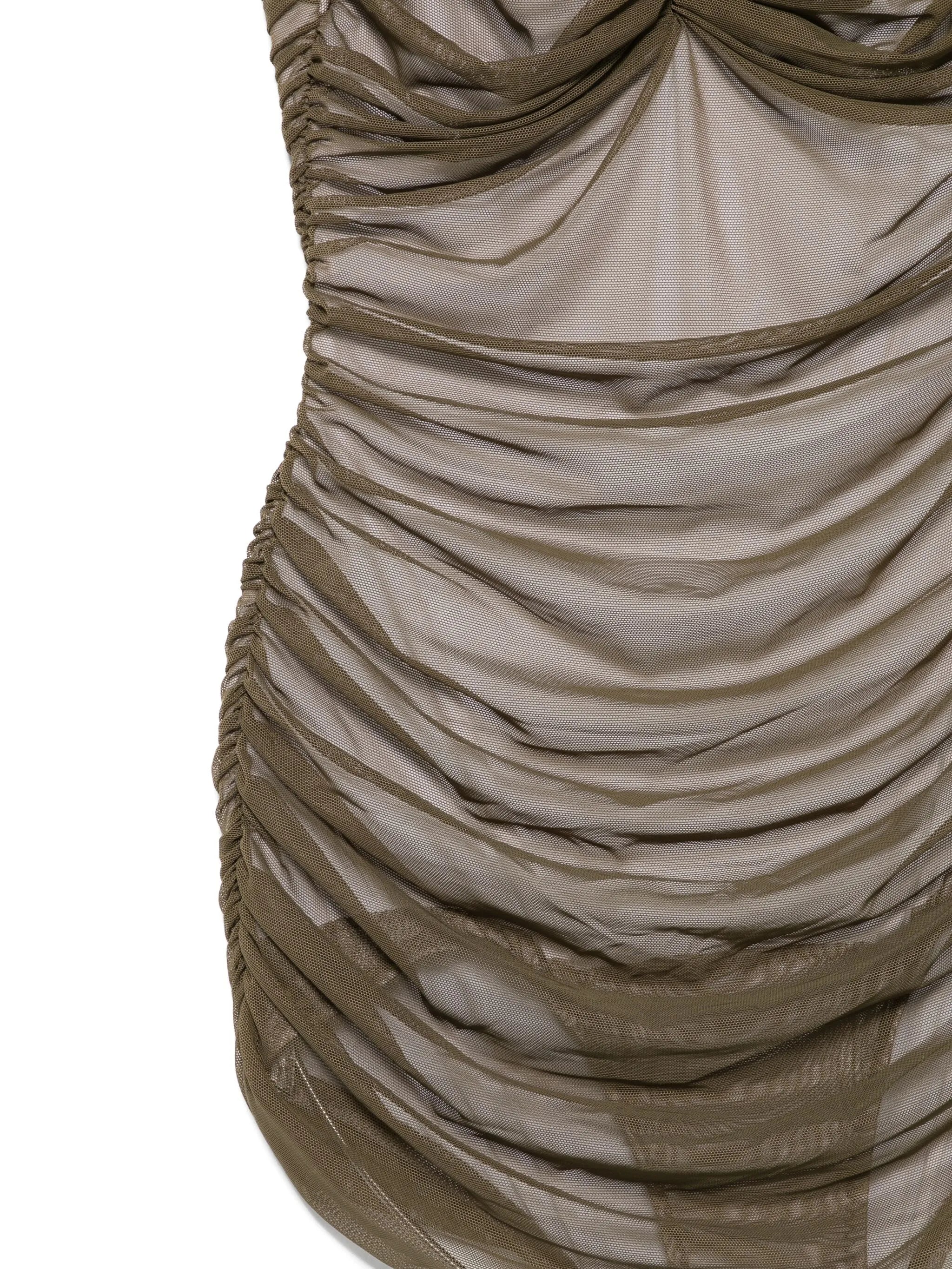 Bill Mio halter-neck swimsuit