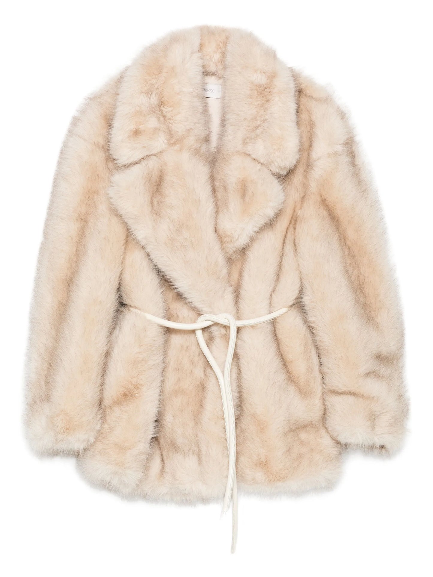 Rosaria faux-fur coat