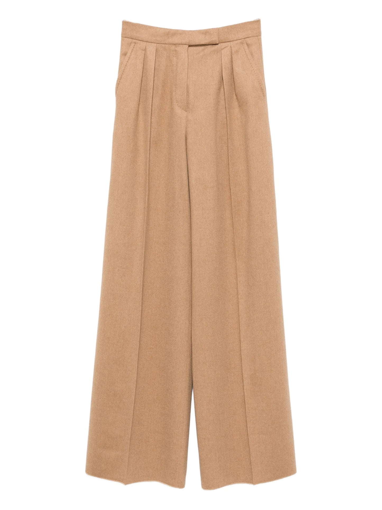 Ori wide-leg trousers