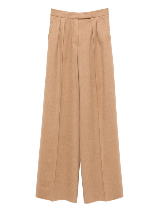 Ori wide-leg trousers