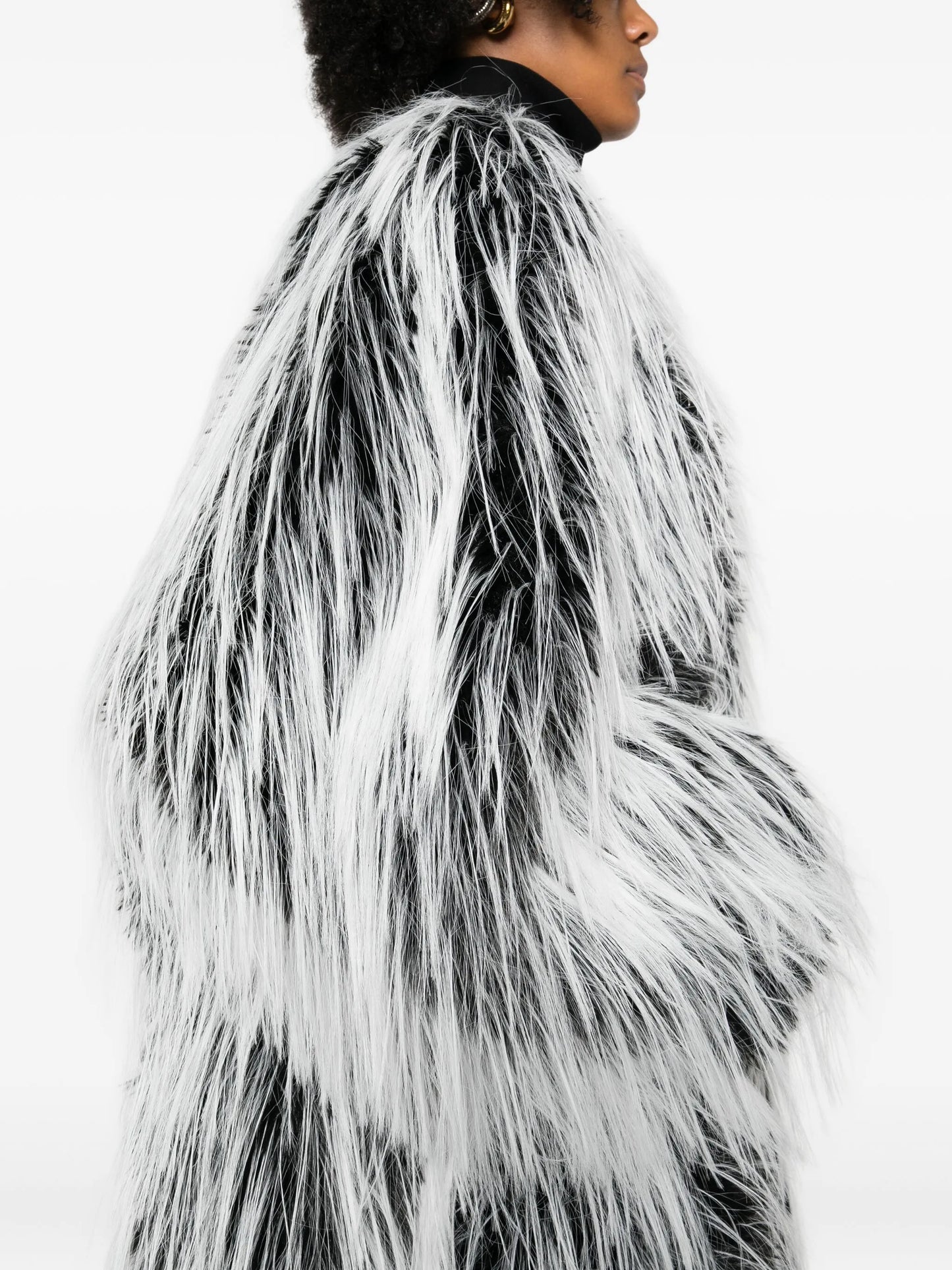 Adesso faux fur coat