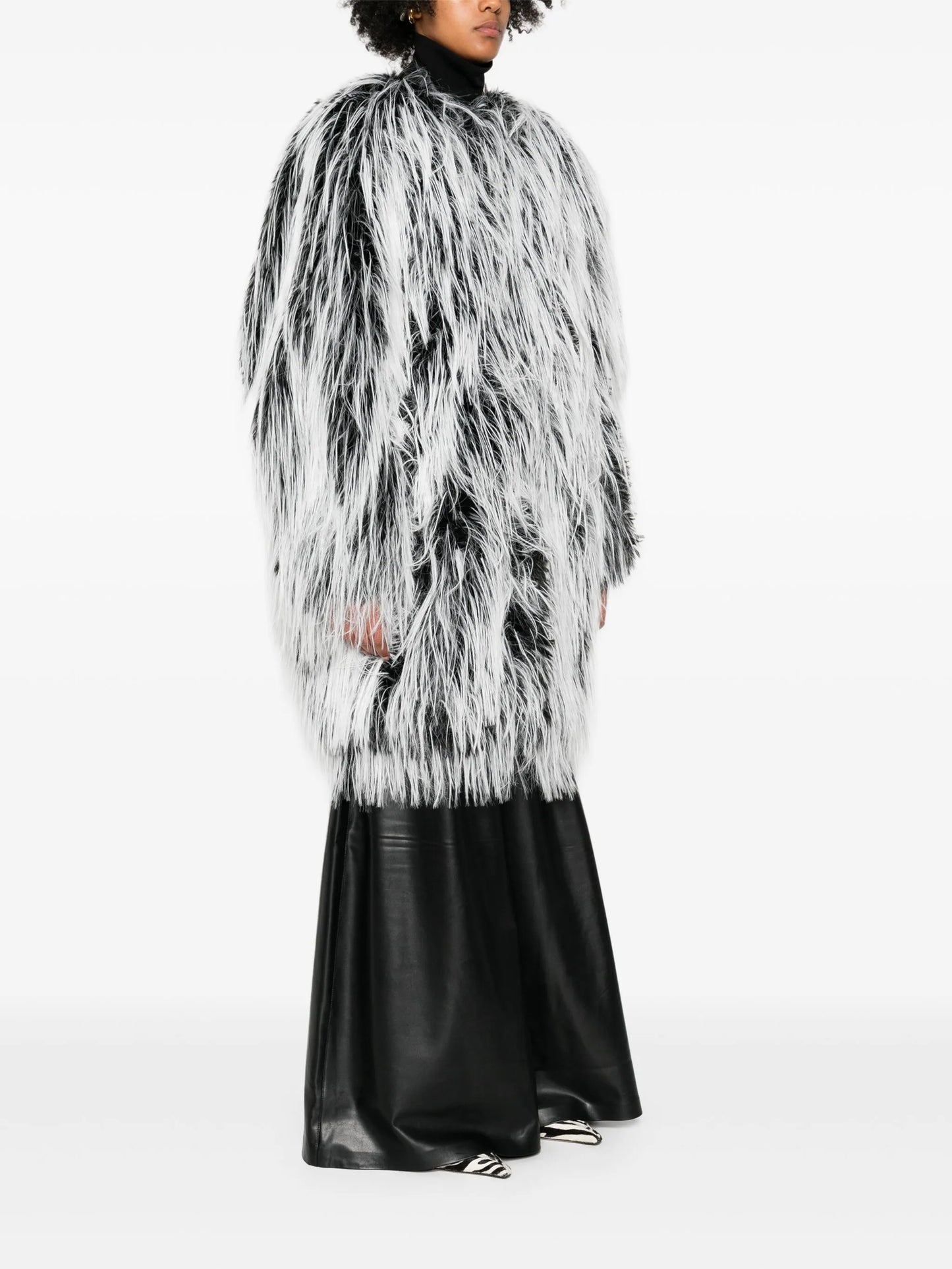 Adesso faux fur coat
