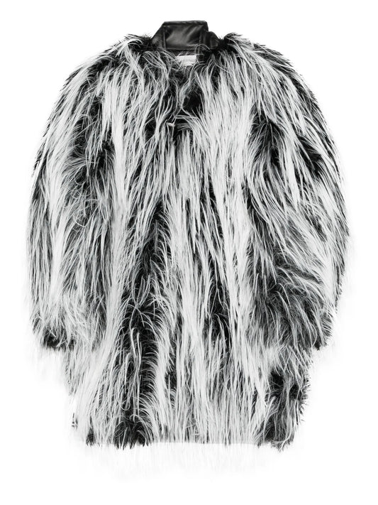 Adesso faux fur coat