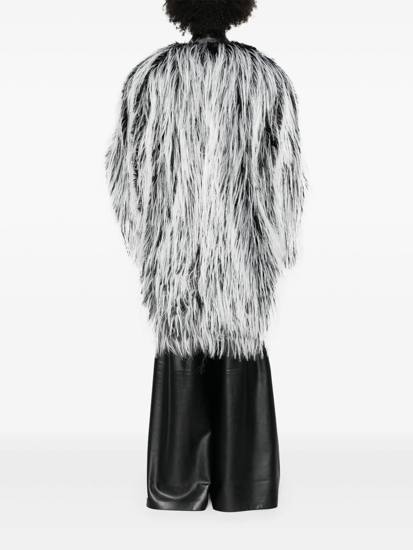 Adesso faux fur coat