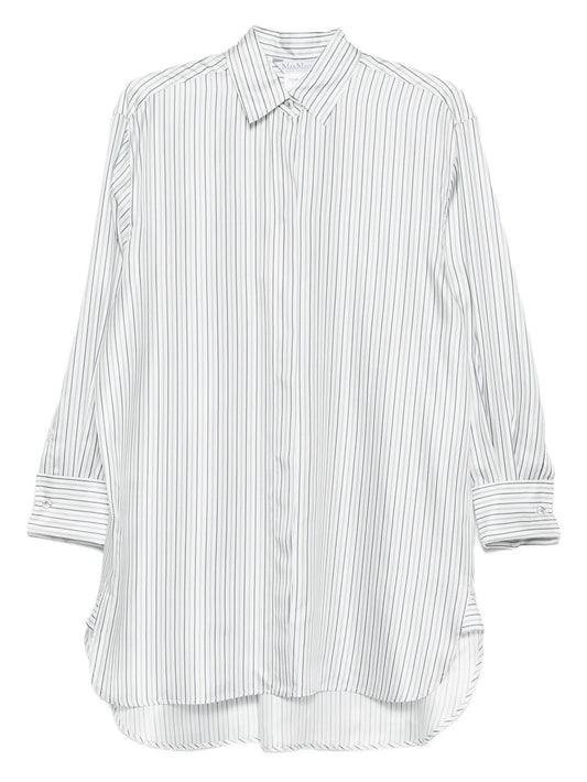 Monviso silk mini dress