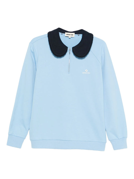 cotton sweatshirt