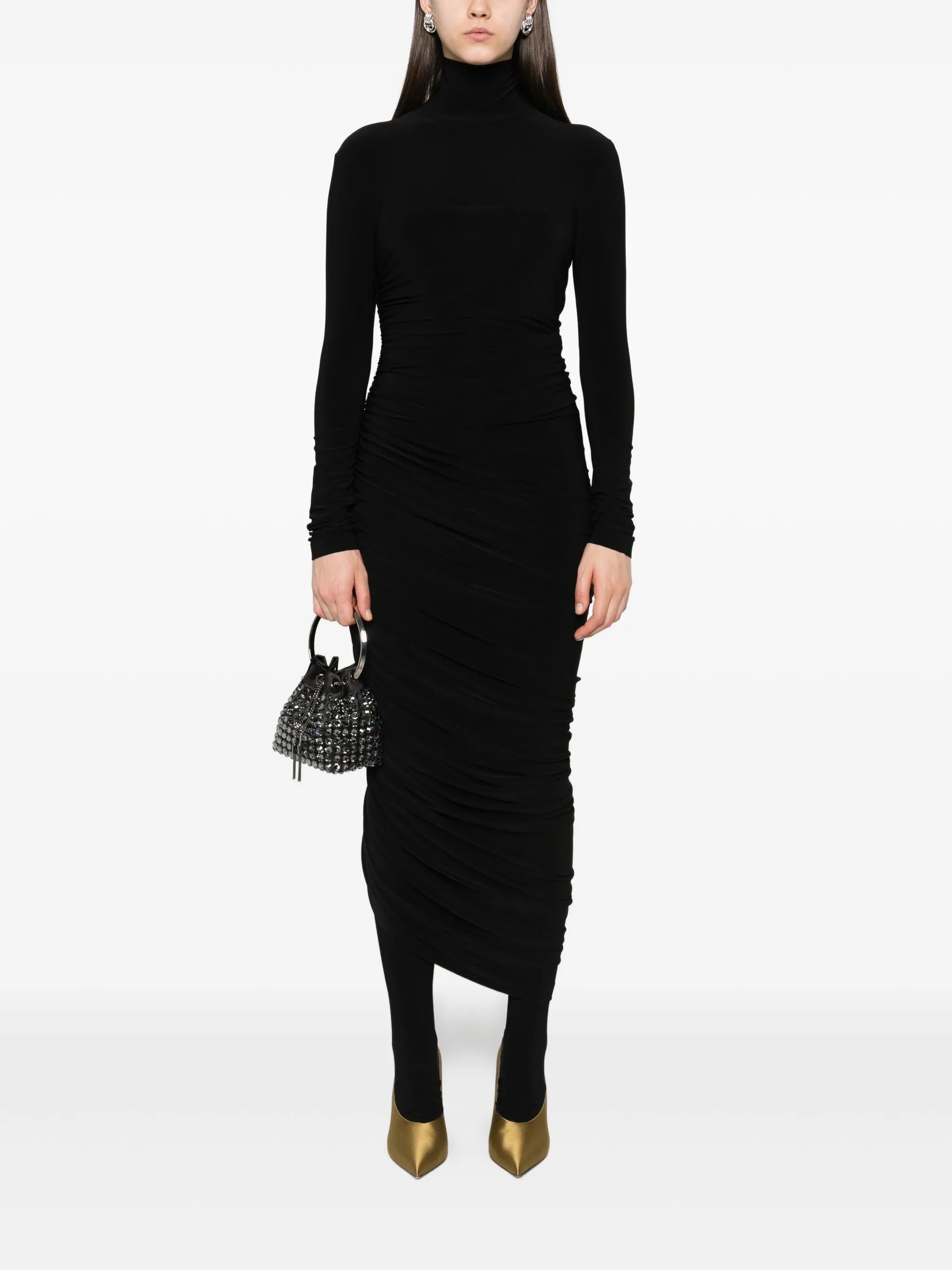 Diana midi dress