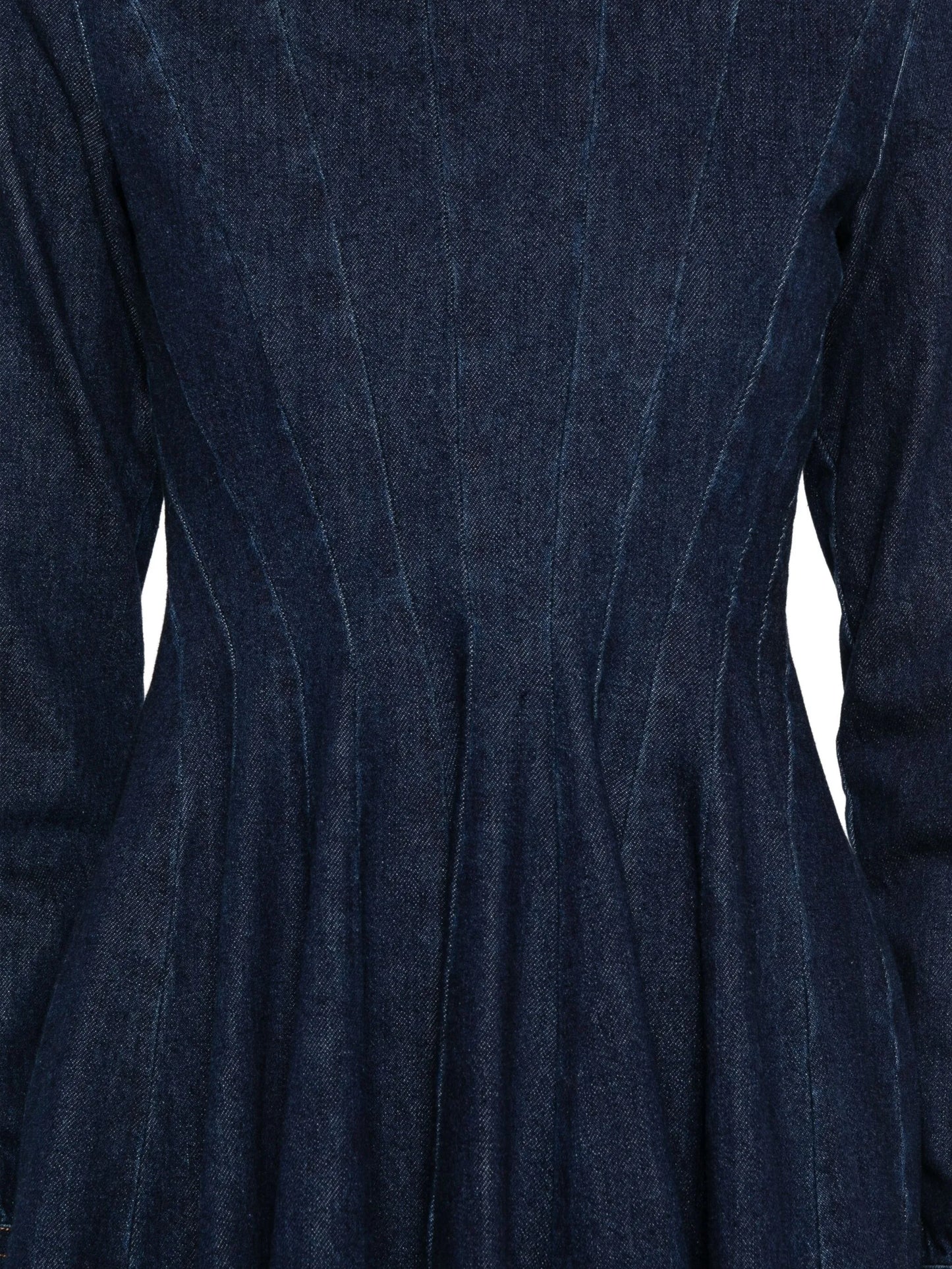 Aereo panelled dress