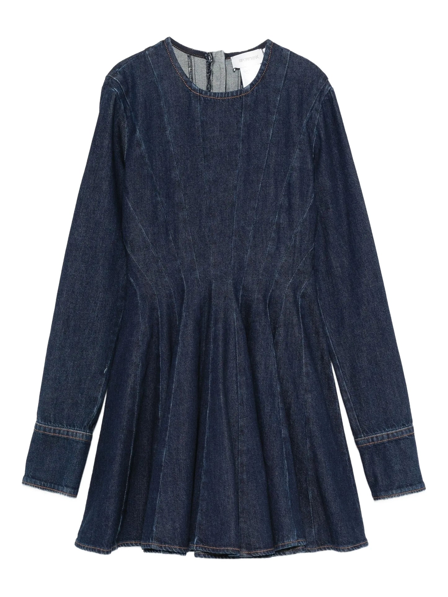 Aereo panelled dress