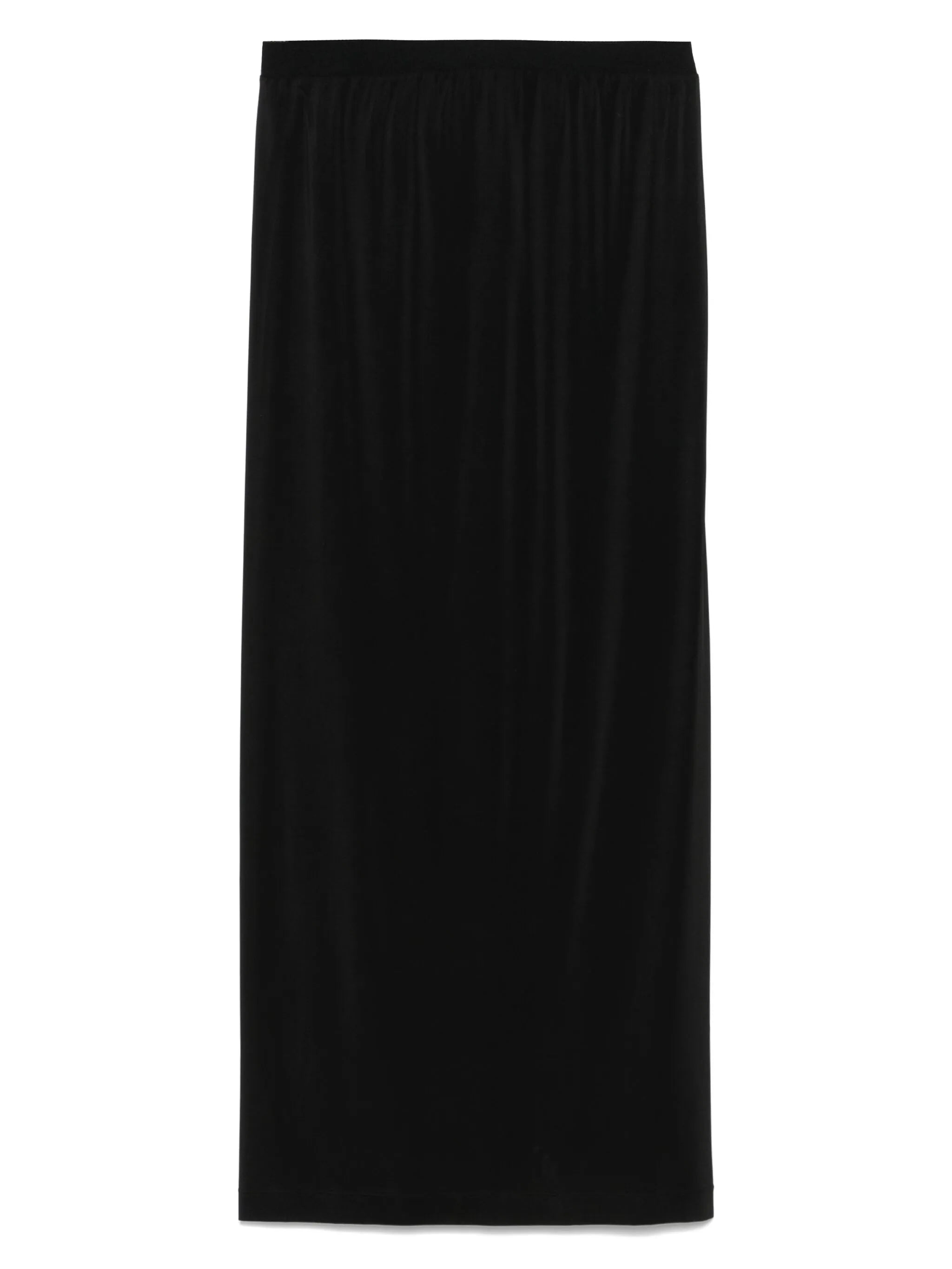 sheer skirt