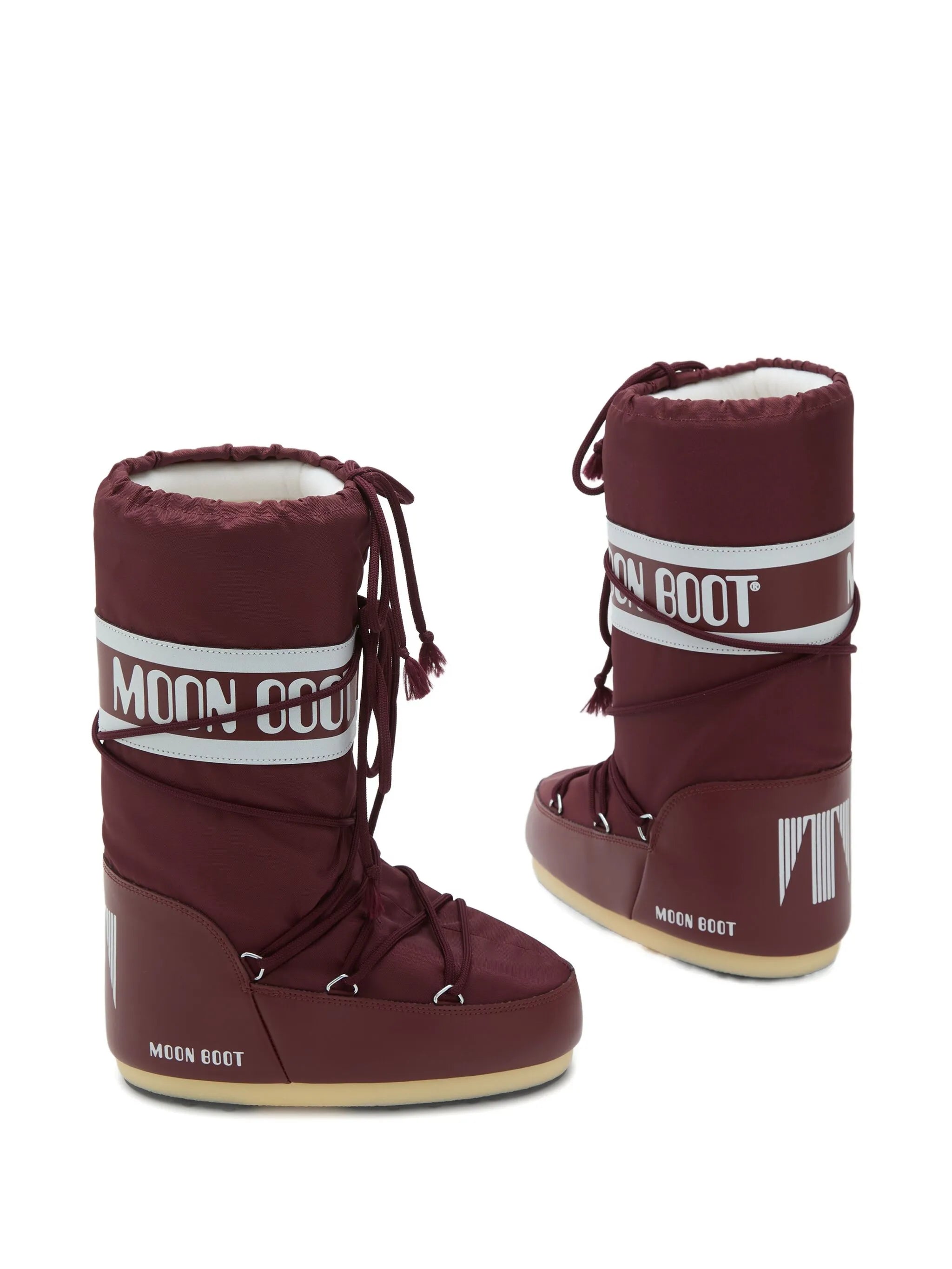 icon nylon boots