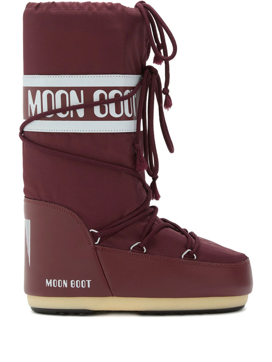 Icon snow boots
