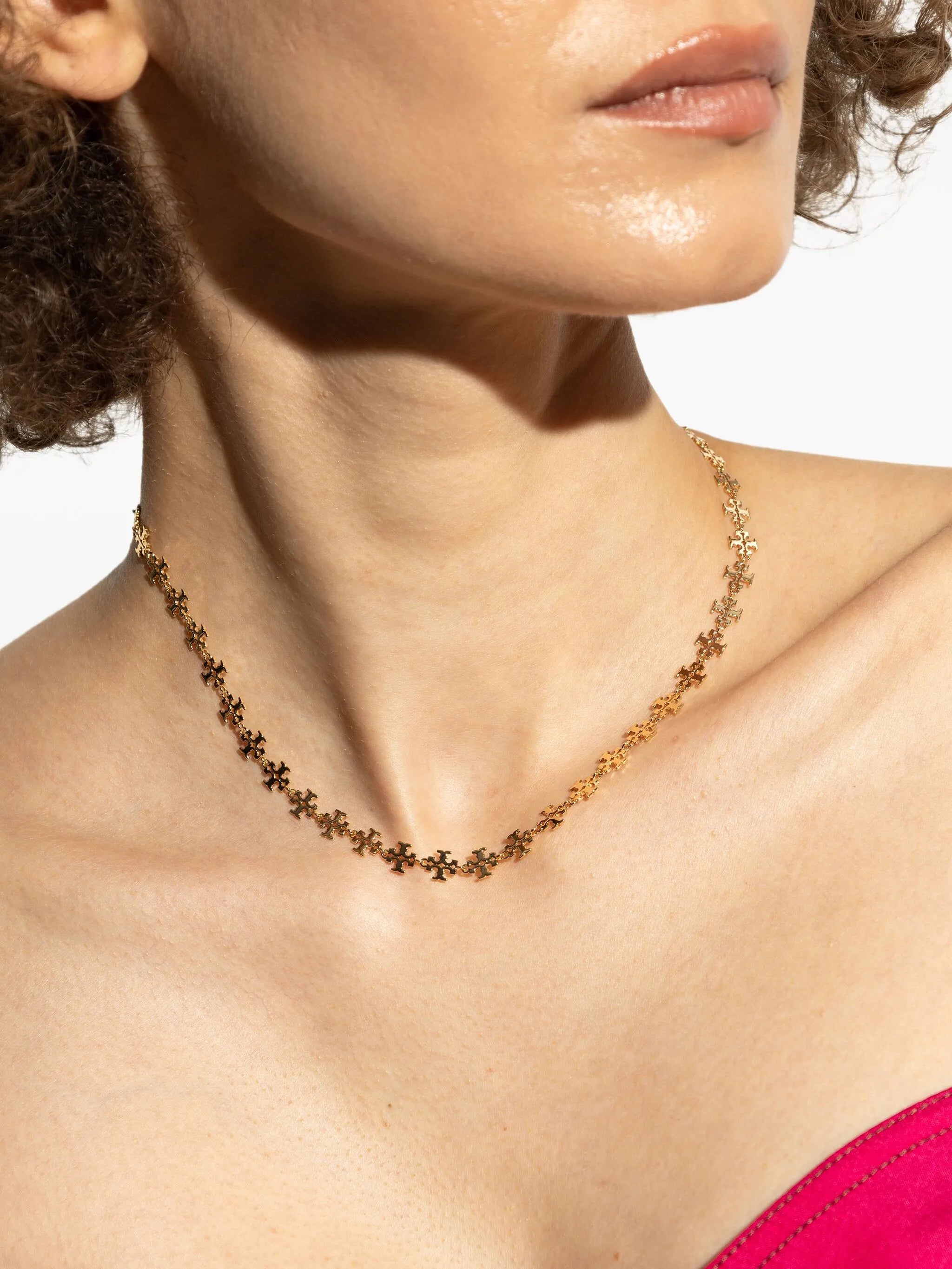 Icon necklace