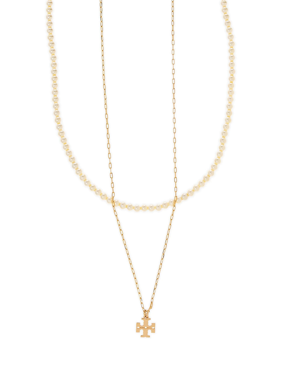 Kira layered necklace