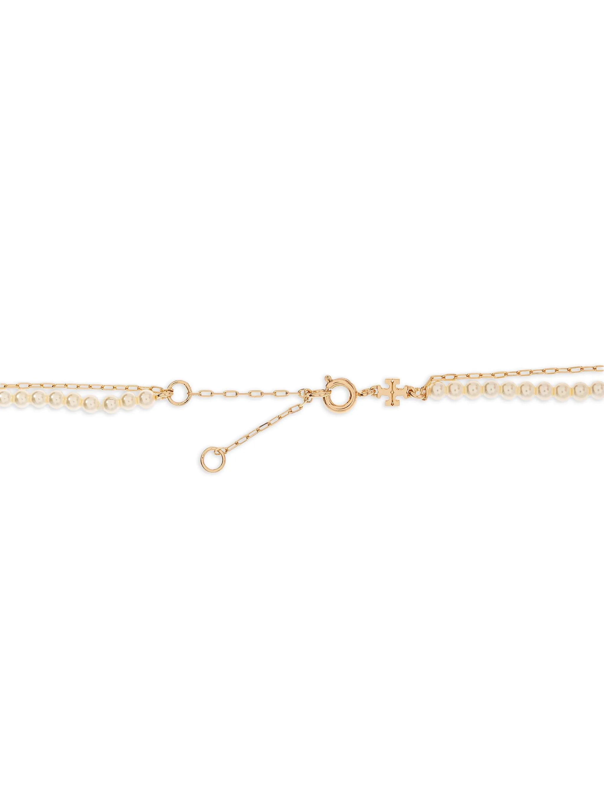 Kira layered necklace