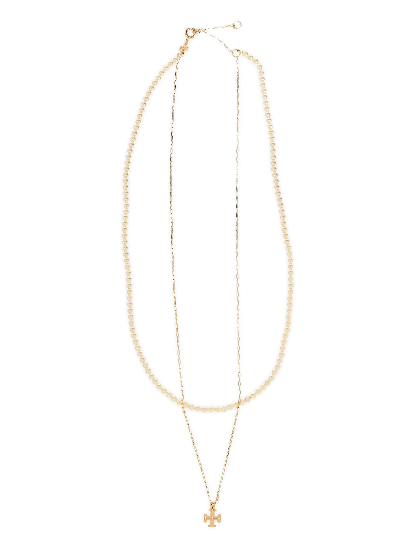Kira layered necklace