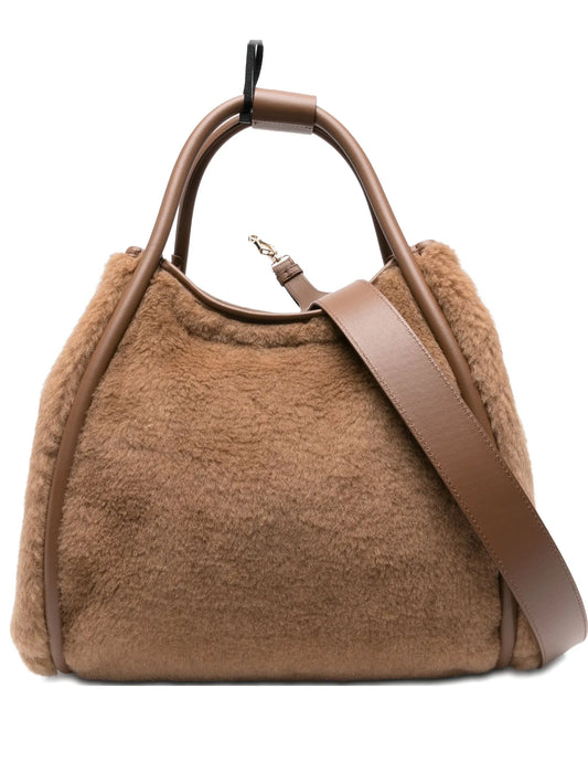 Teddy tote bag