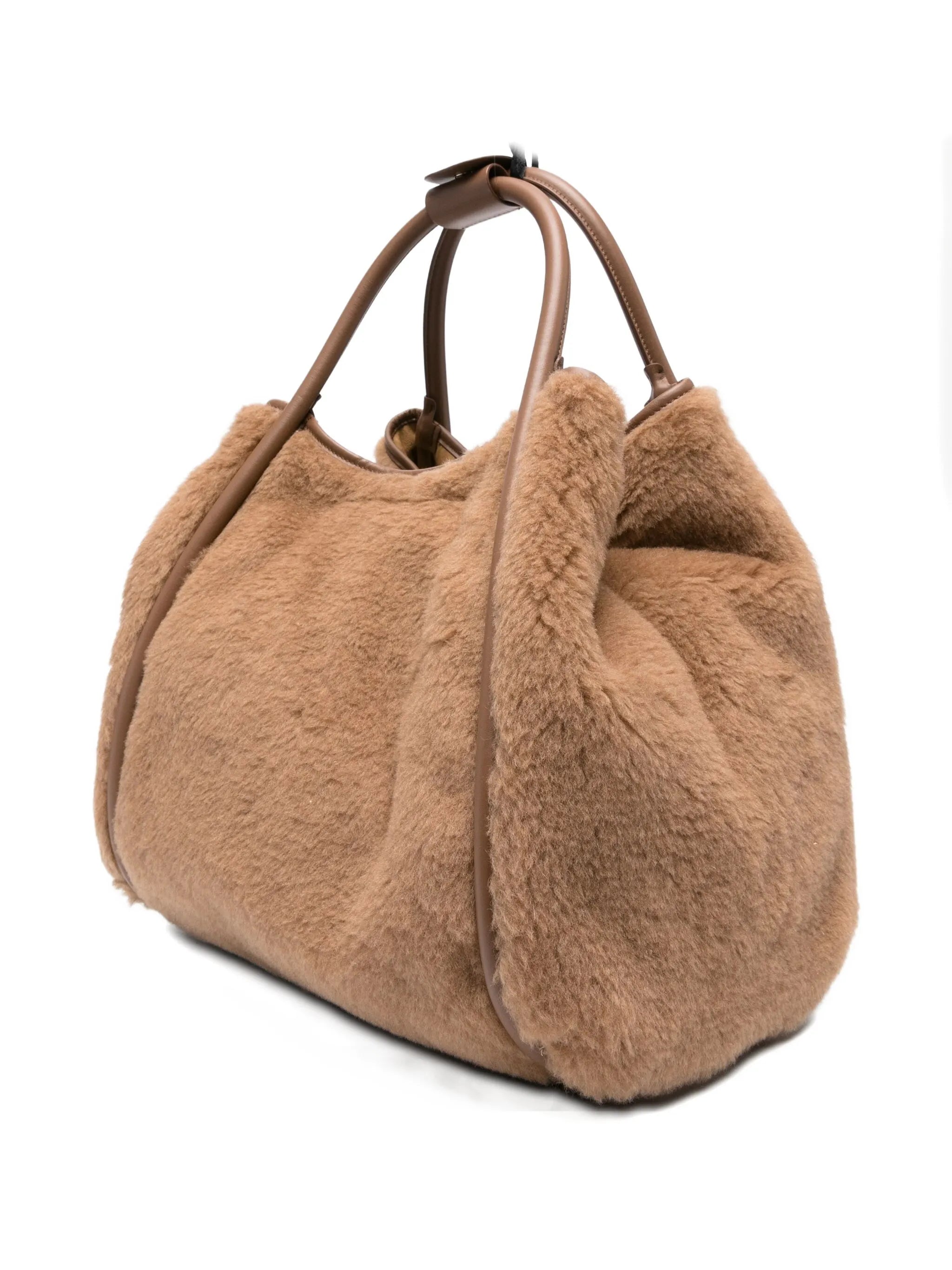 Teddy tote bag