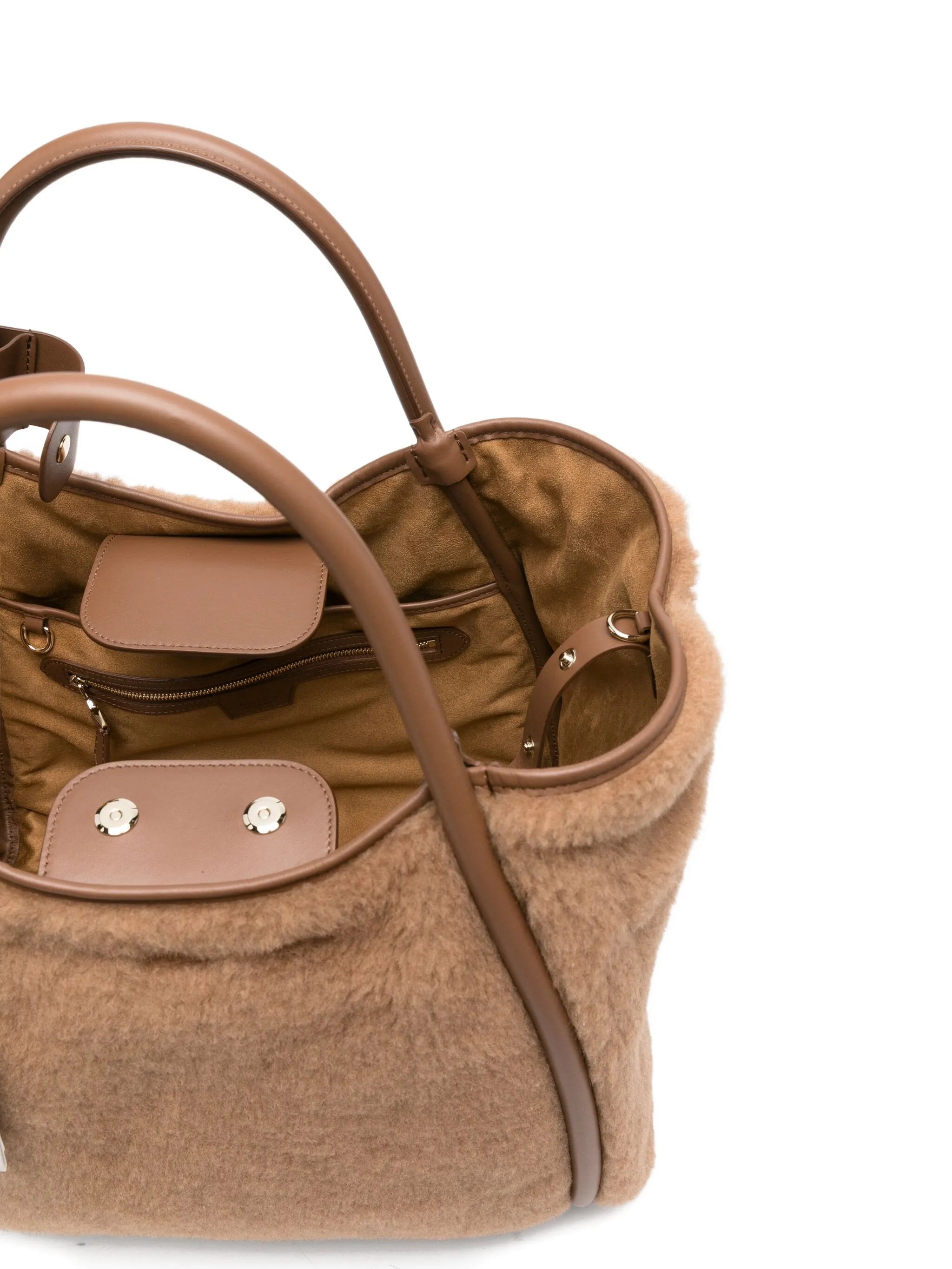 Teddy tote bag