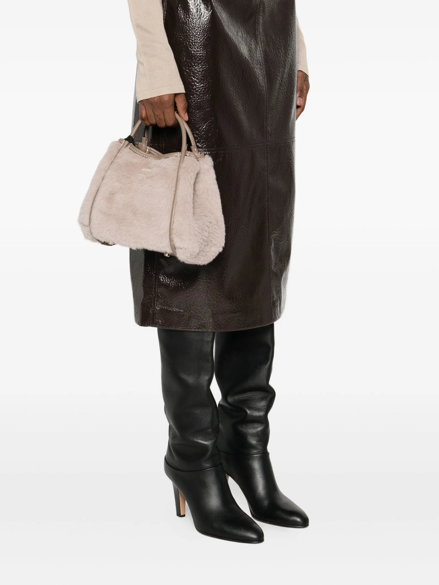 Marine satchel bag